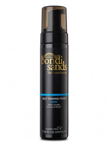 日本未発売】Bondi Sands-Self Tanning Foam ボンダイサンズ セルフ