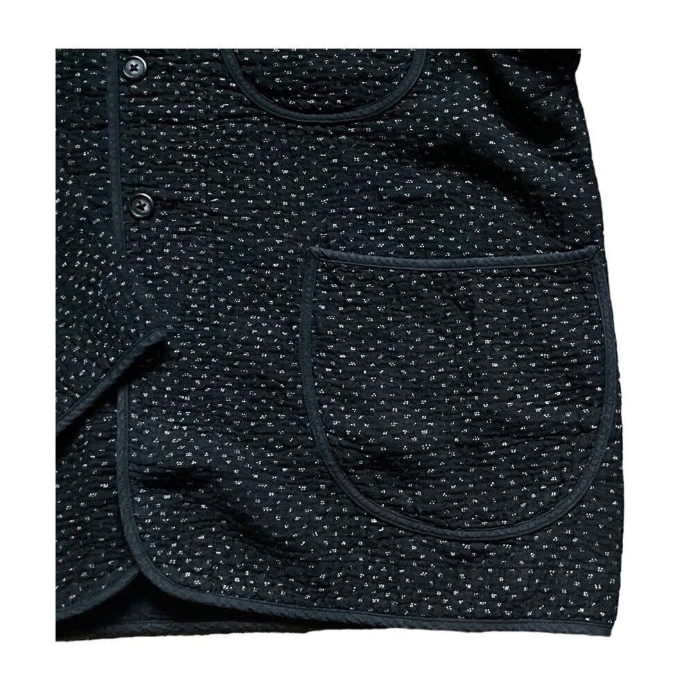 PORTER CLASSIC (ポータークラシック) NEW SASHIKO FRENCH JACKET