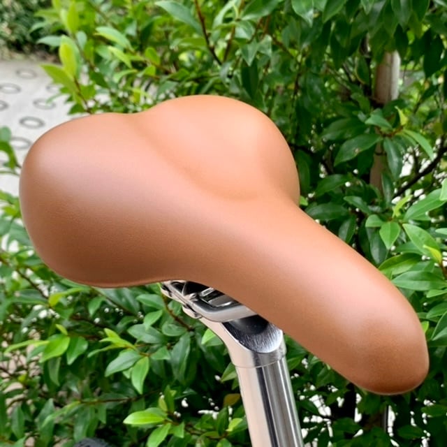 標準ブラウンサドル／ソフトタイプ | ビリオン自転車工房
