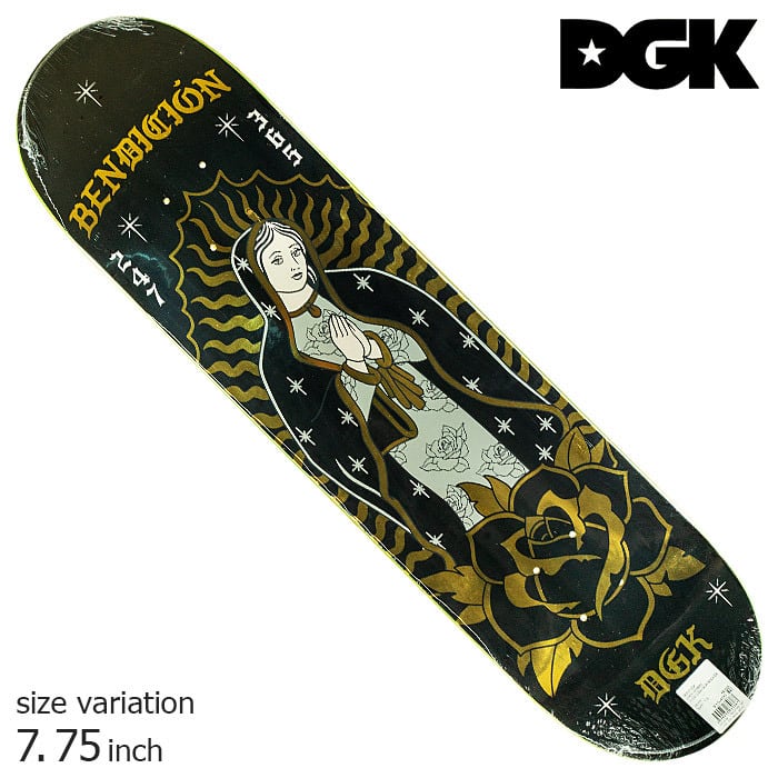 DGK G-SHOCK コラボ デッキ スケボー 未開封品 希少 【公式通販】