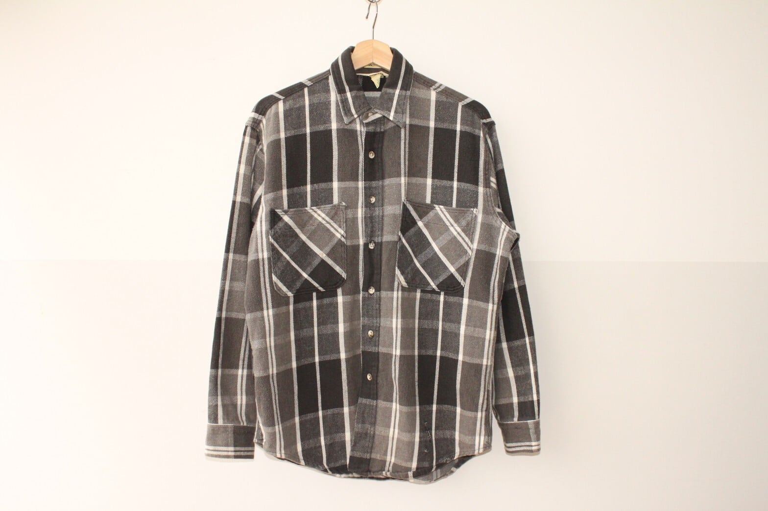 80s BIGMAC×ST JOHNS'BAY USA製 | VOLAR
