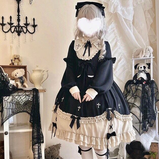 jacadi フリル襟 ワンピース 128cm 8A 新品タグ付き jacadi フリル襟