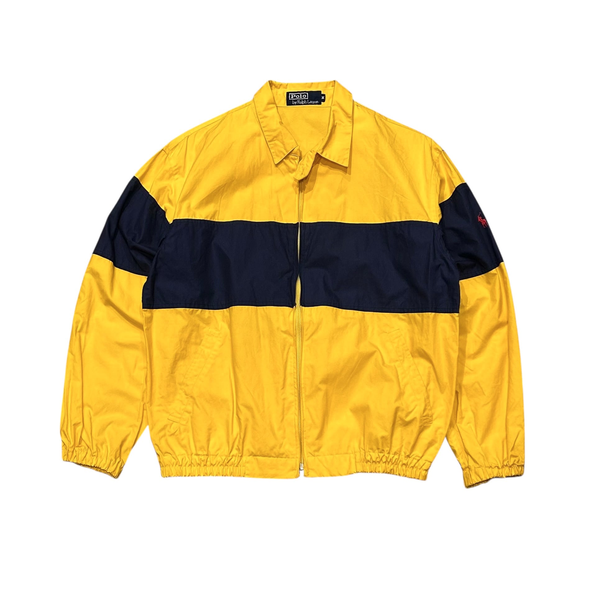 90's POLO Ralph Lauren Swing Top M / ポロ・ラルフローレン