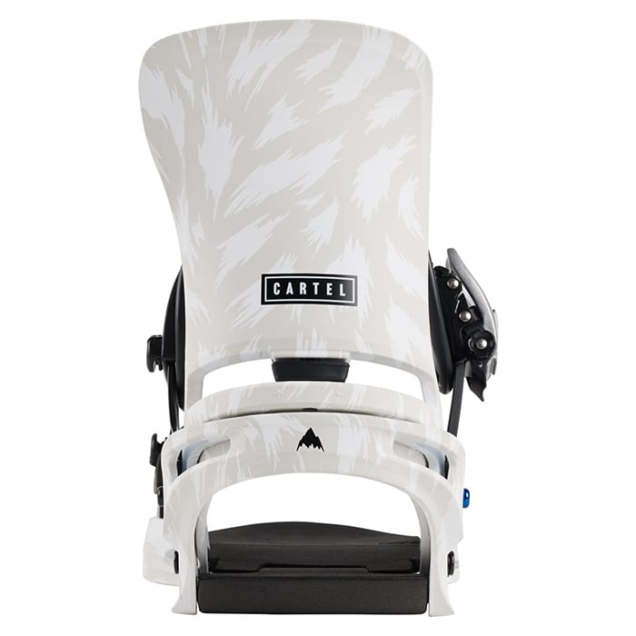 24-25モデル . BURTON .『 CARTEL 』. ReFlex . Gray White . バートン