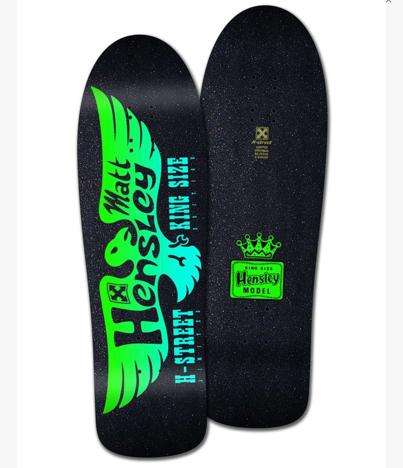 Matt Hensley H-Street 8.75インチハイブリット Matt Hensley H-Street
