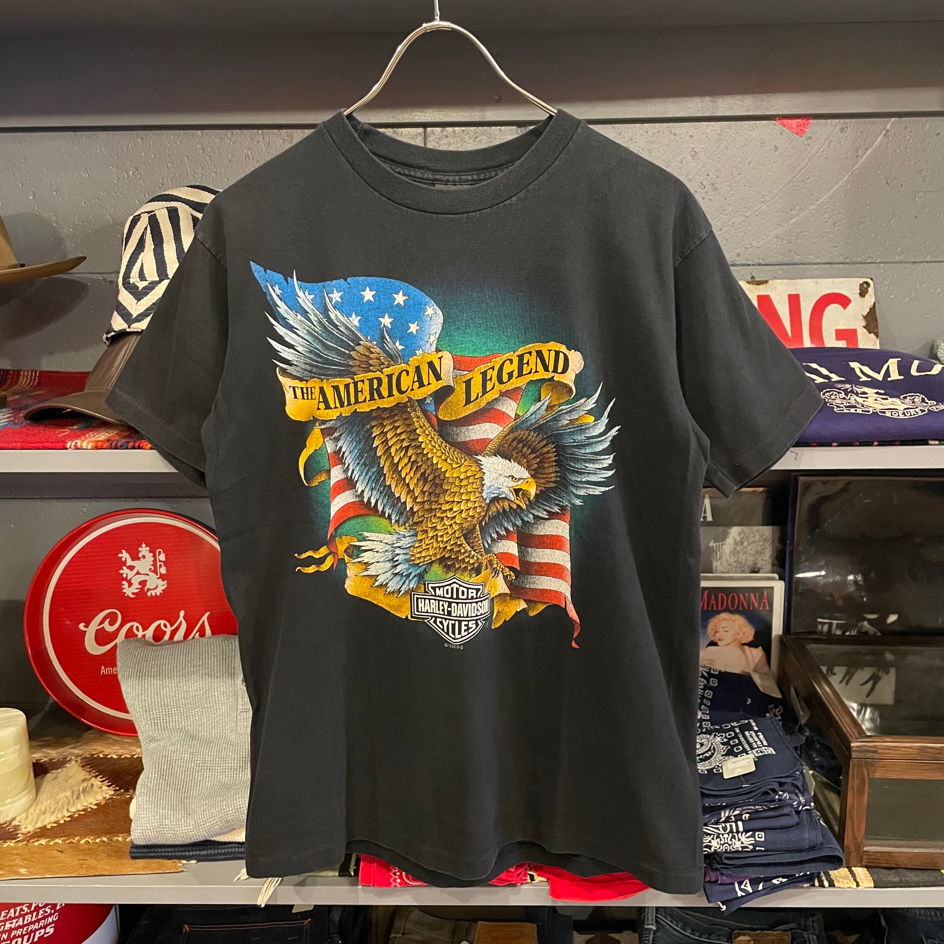 90s Harley-Davidson T-Shirt USA製 | VOSTOK