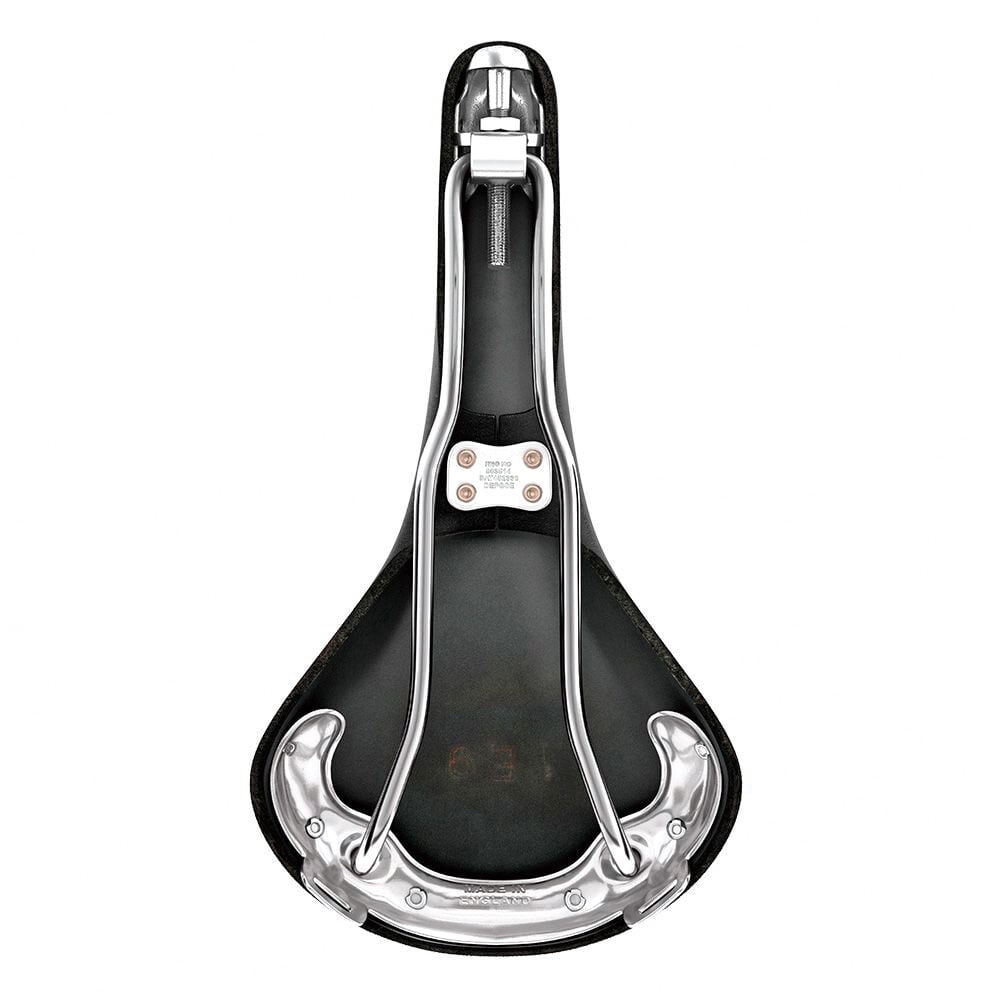BROOKS Swallow B15 Chrome | LORO ONLINE STORE
