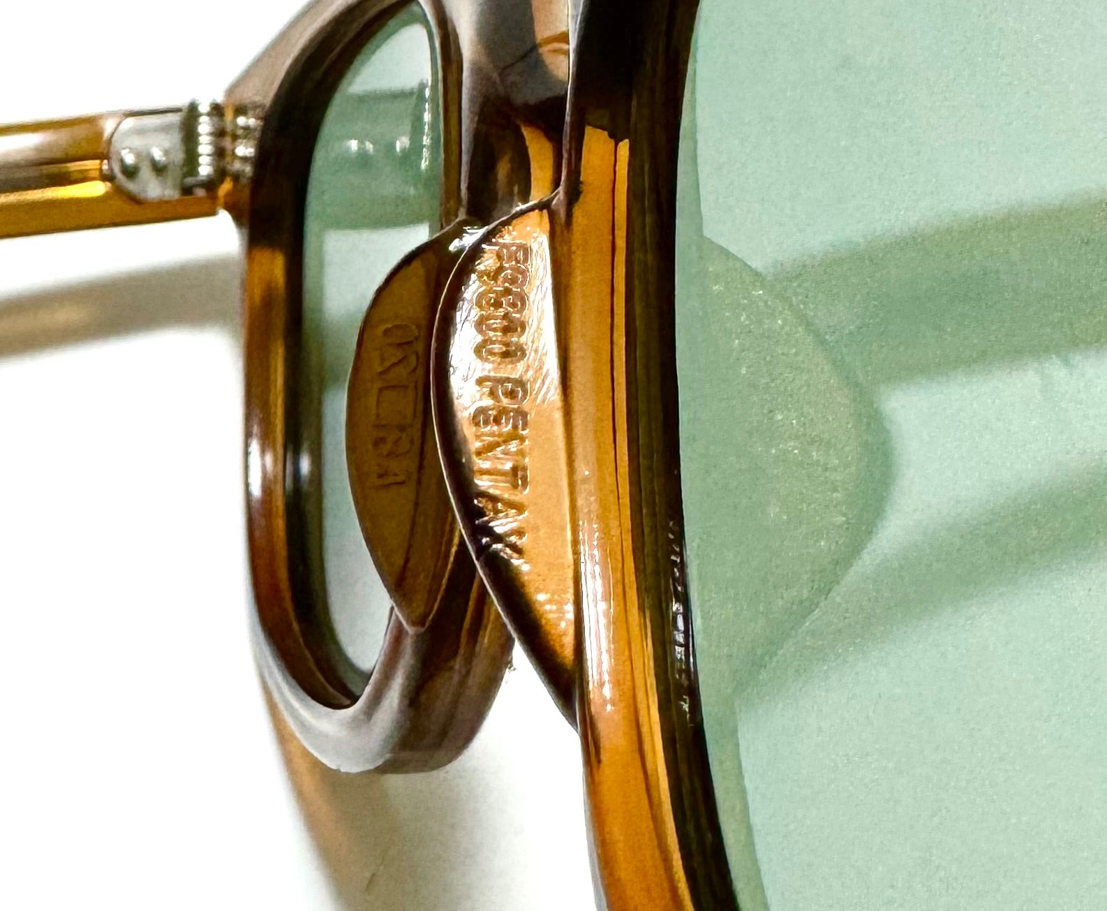 90's PENTAX by HOYA Safety Eyeglasses PENTAX SAFETY HOYA AMERICAN