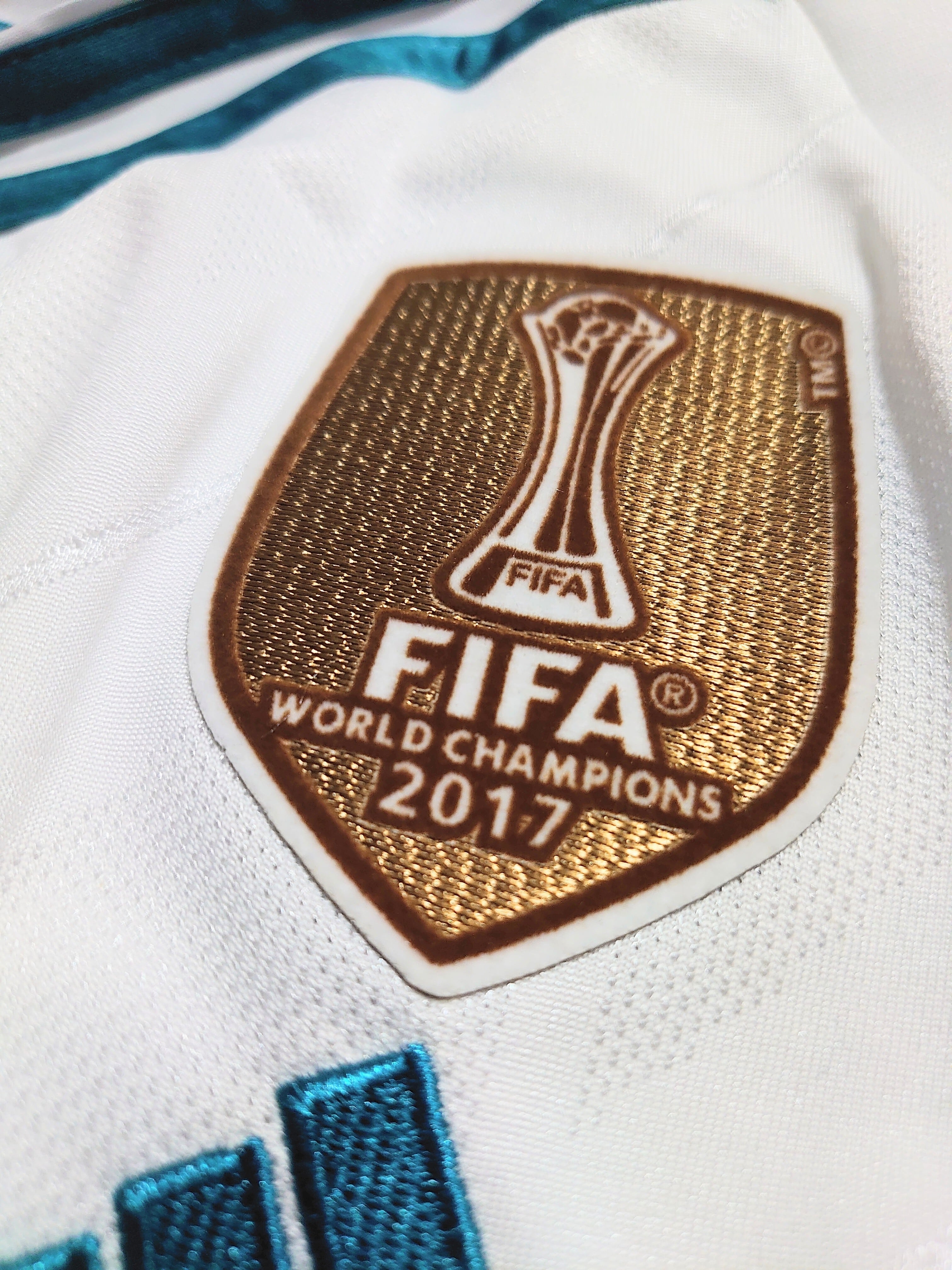 Mサイズ】2018 UEFA CL レアルマドリード ロナウドユニフォーム | Pay ID