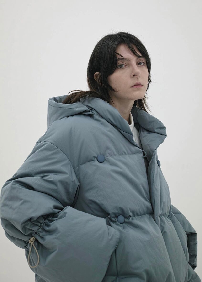 REKISAMI down jacket | AAR