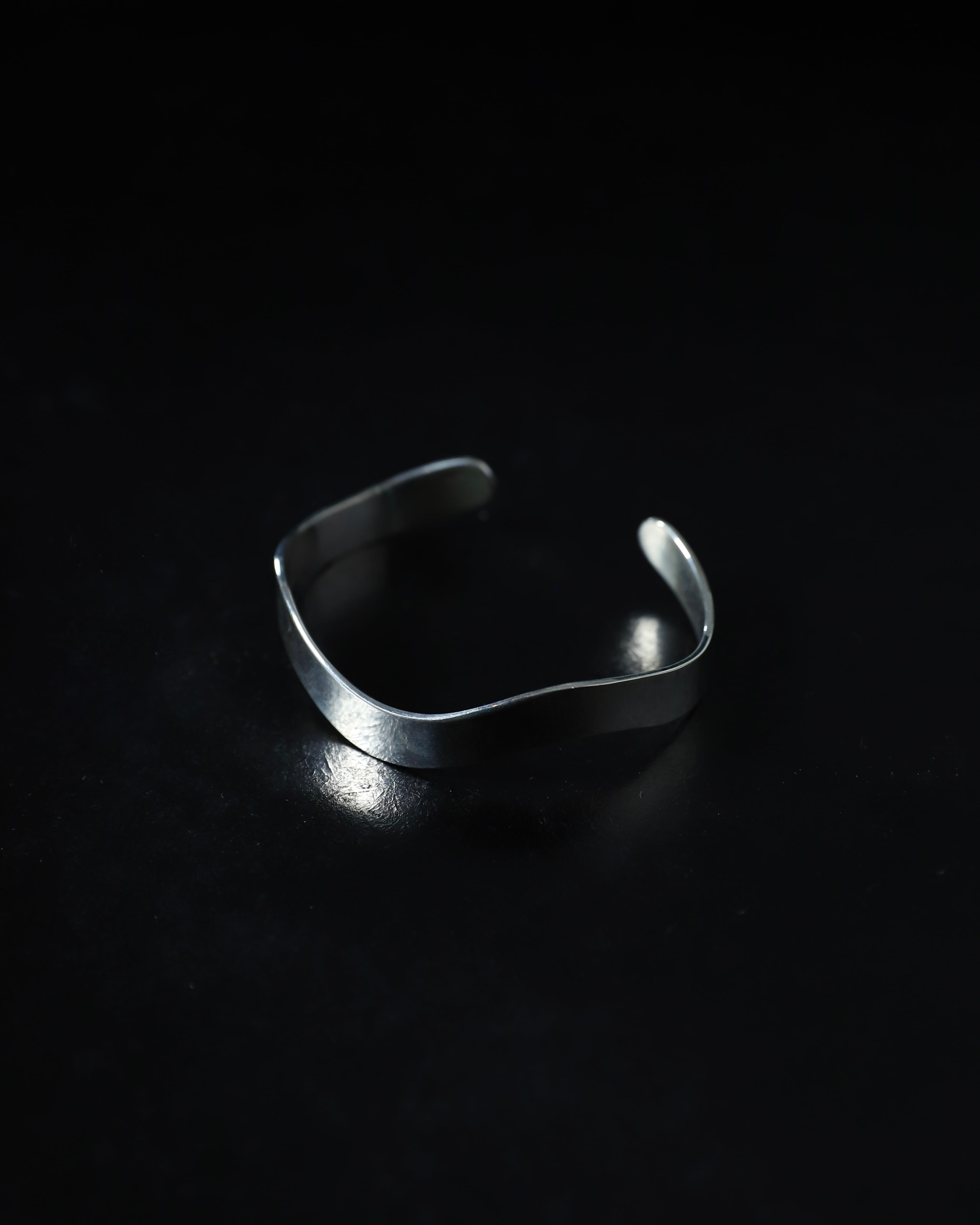メキシカンジュエリー バングル カフ STERLING MEXICO TAXCO