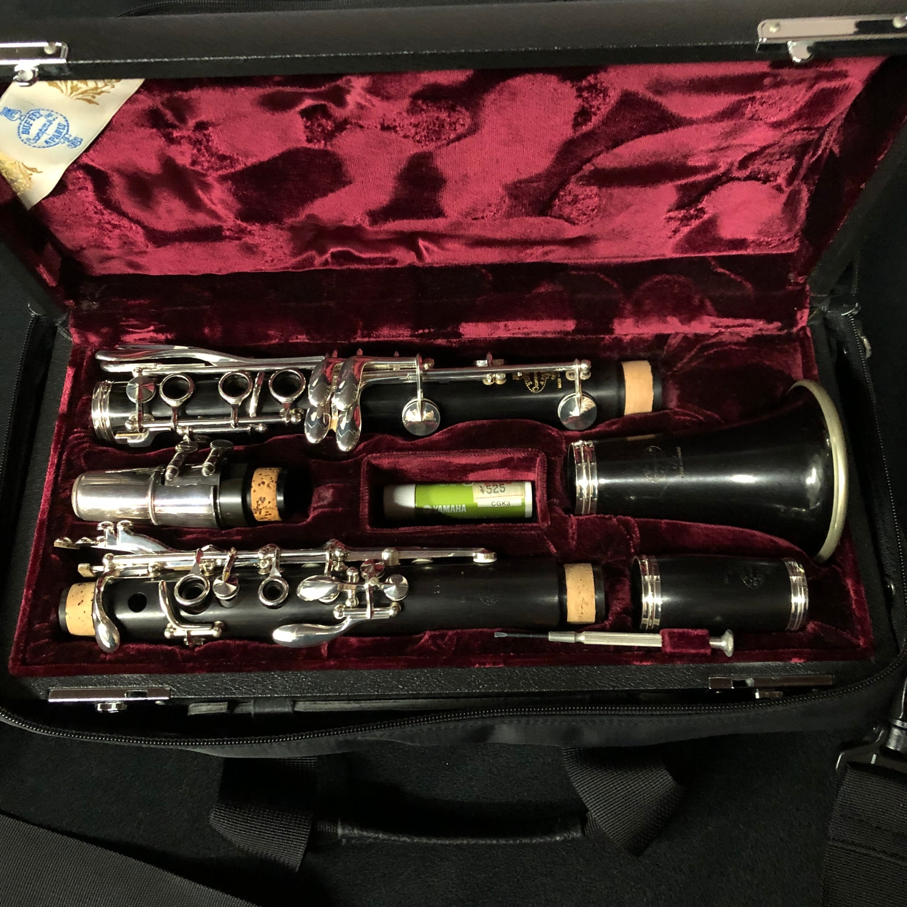 B.Tilz/ティルツ トロンボーン・ユーフォニアム用マウスピース 5GS