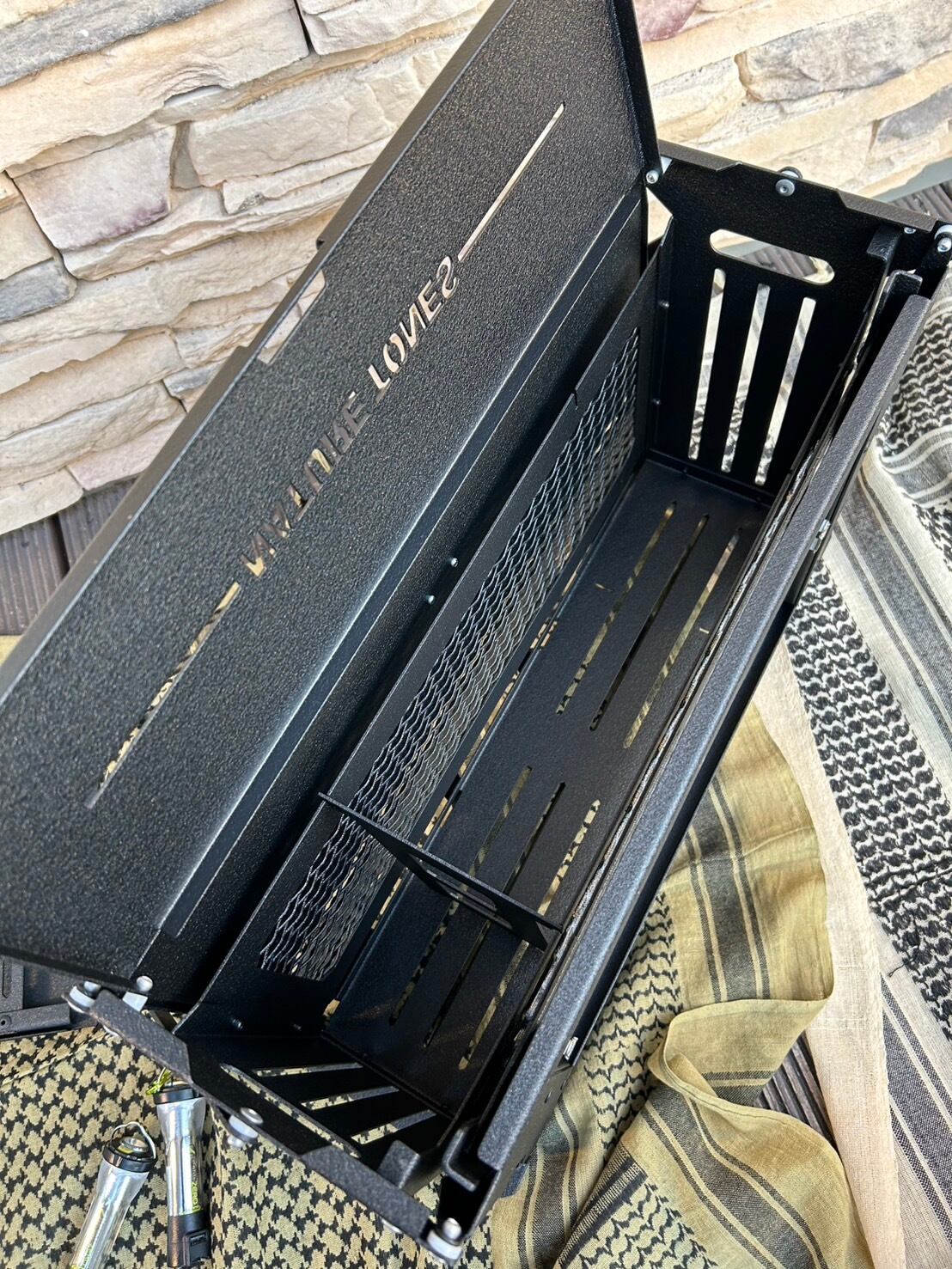 NATURE TONESネイチャートーンズ】THE BLACK BOX ブラックボックス