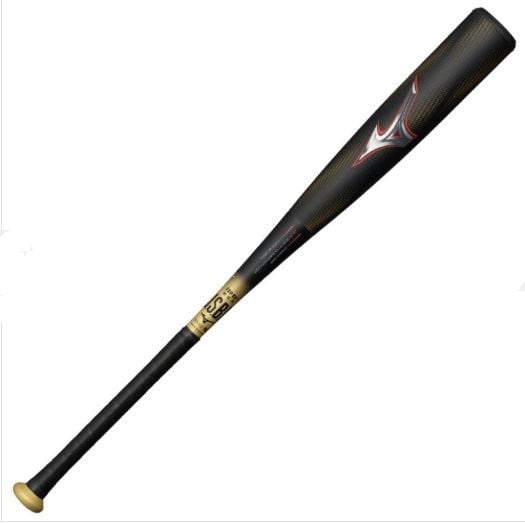 ミズノ軟式バット ビヨンドマックスレガシーミドル(FRP製／83cm／平均