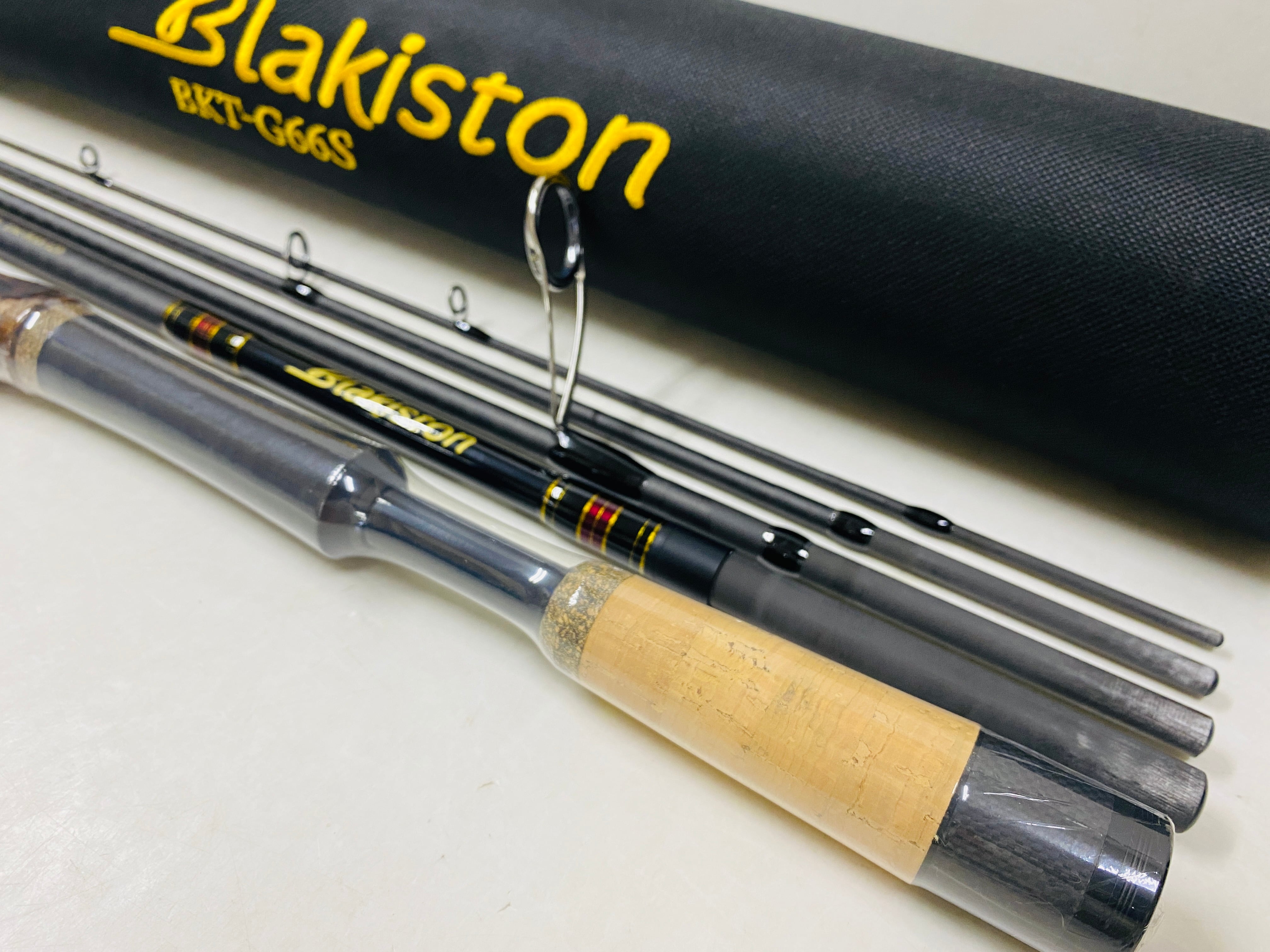 D-3 Custom Lure's Blakiston Generalist 66 BKT -G66S | Fishing