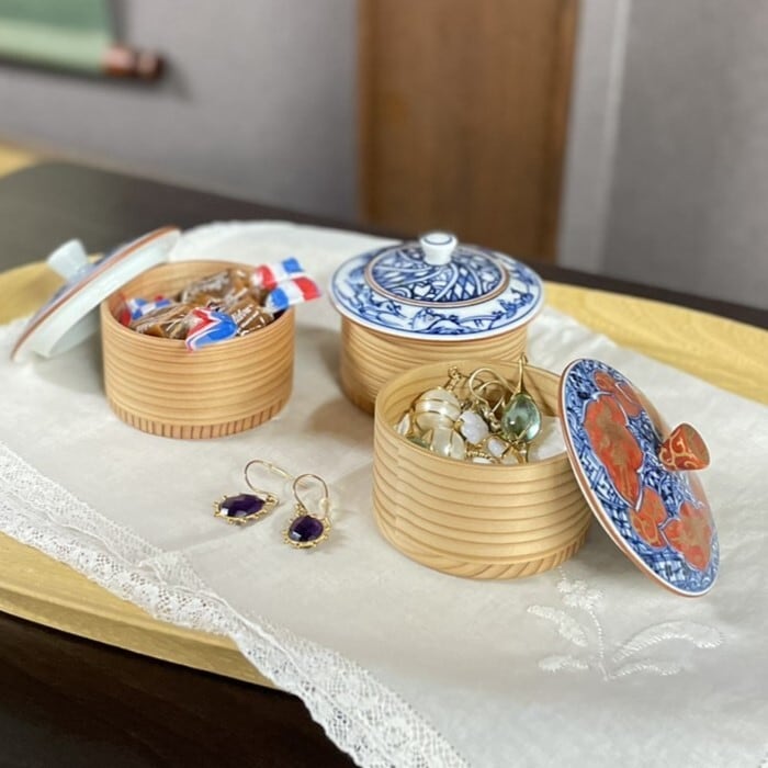 一点物】ボンボニエール TN1215-B | T.NISHIKAWA & CO., INC. ONLINE SHOP