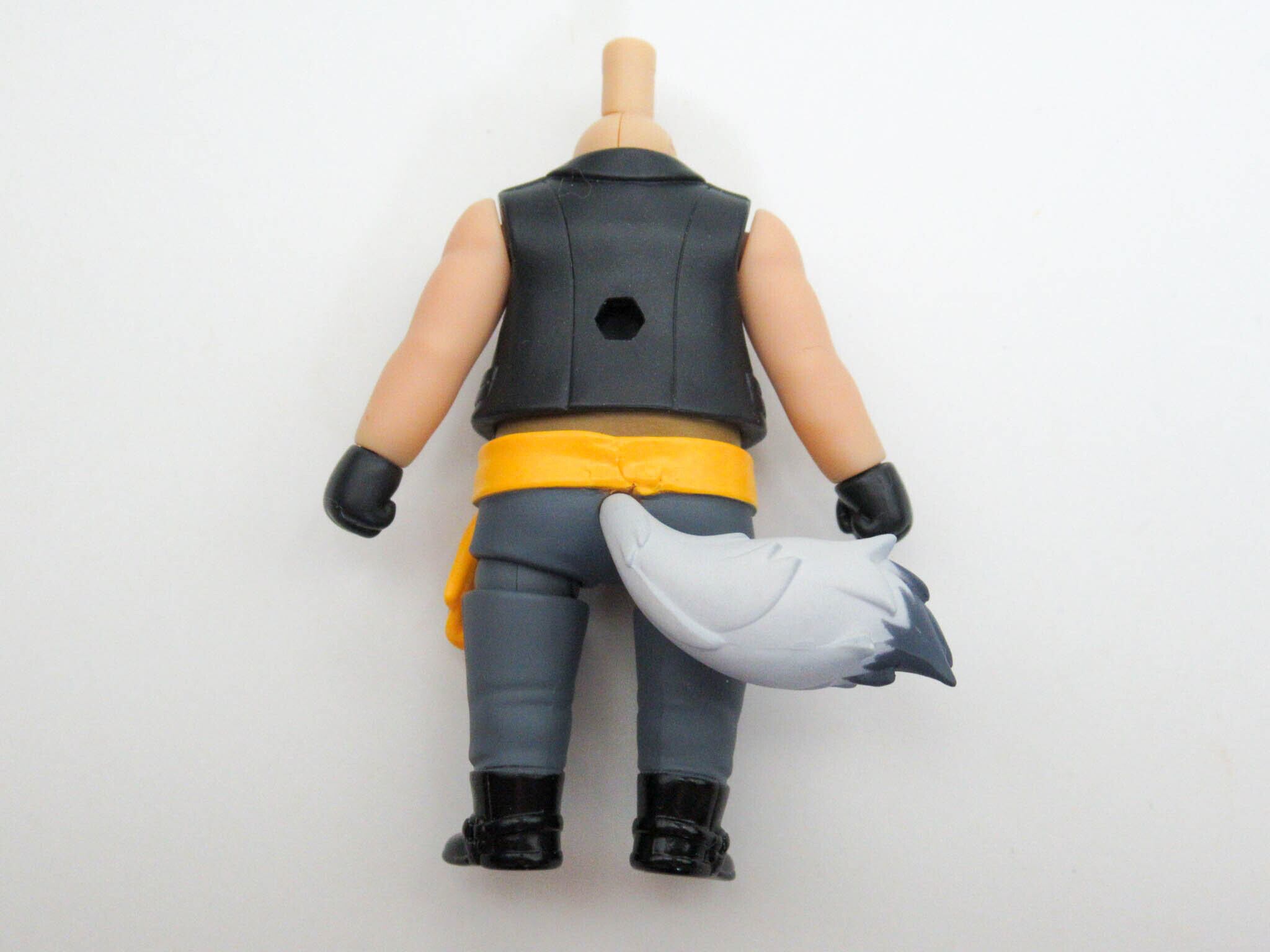 1832】 ジャック・ハウル 体パーツ 私服 ねんどろいど | ホビー通販