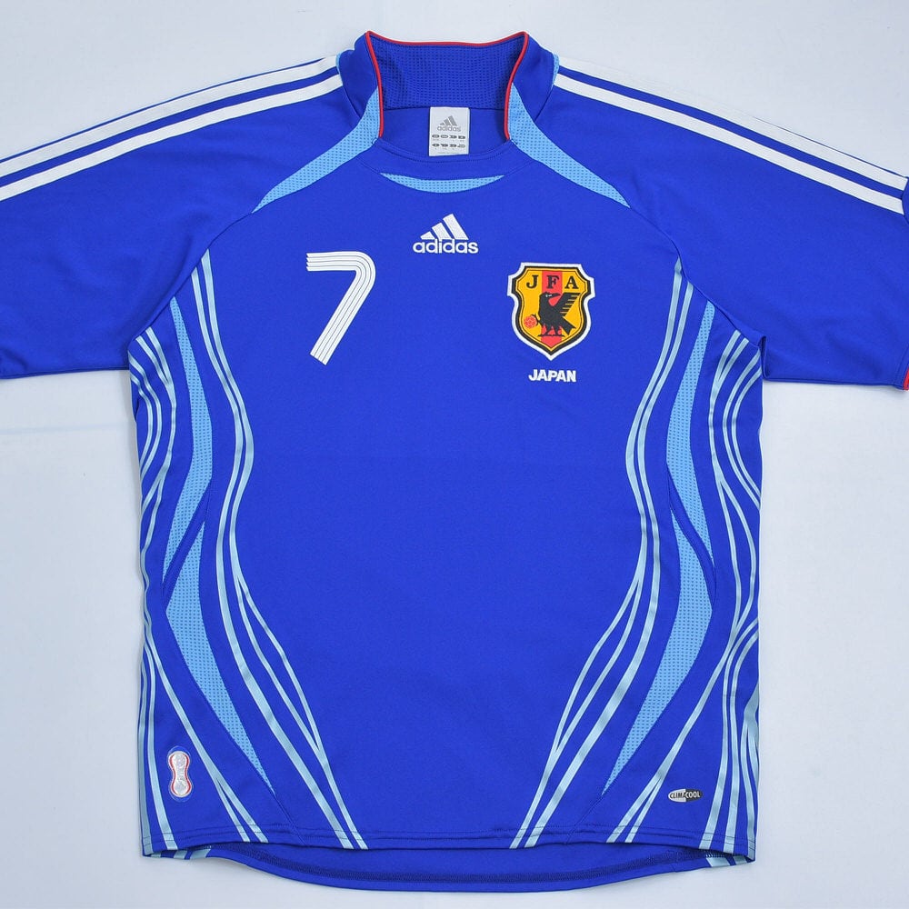 adidas 2006 サッカー ドイツワールドカップ 日本代表 レプリカ
