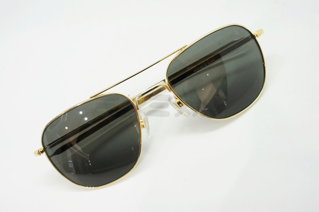 ロバート・デ・ニーロさん着用】American Optical サングラス Original