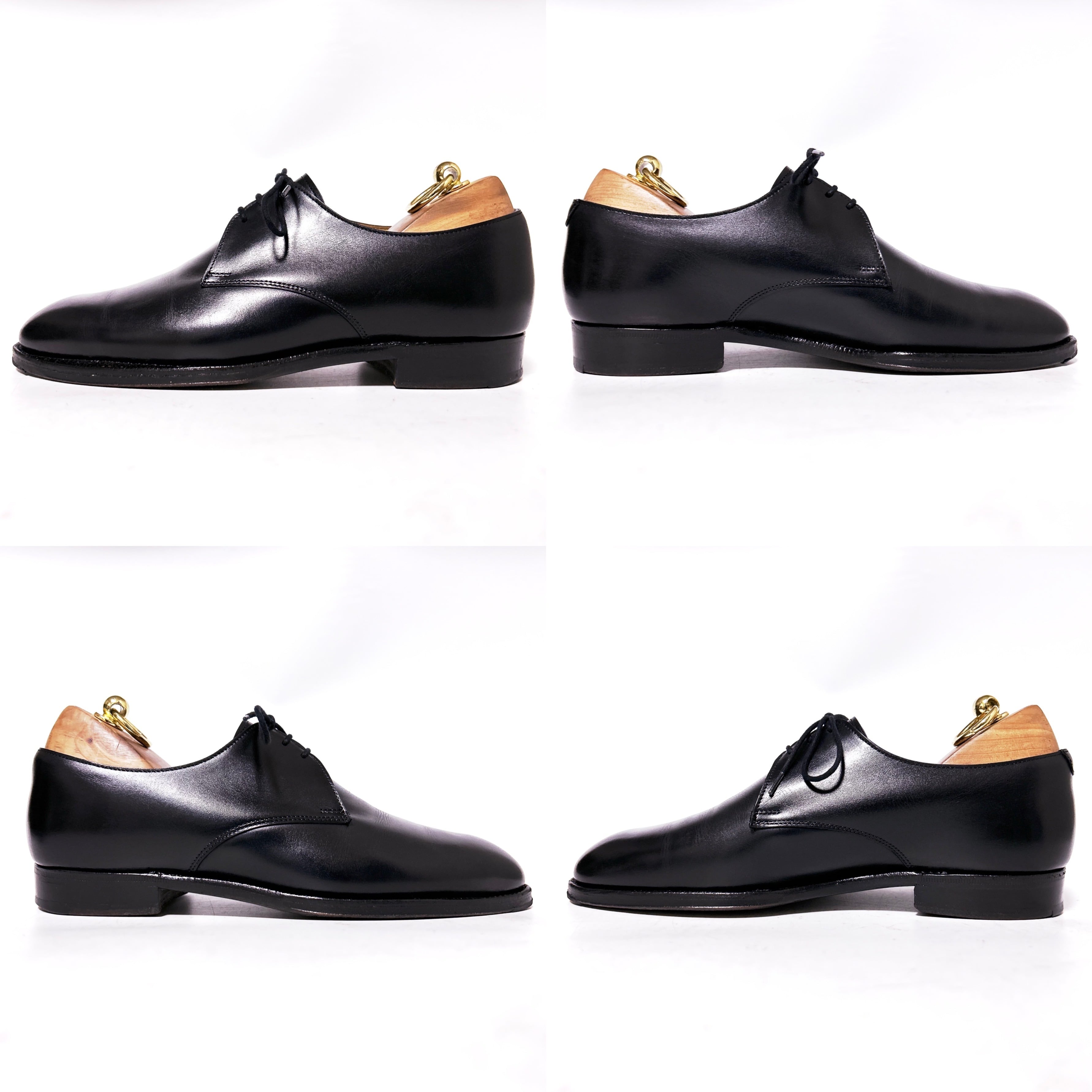 CROCKETT&JONES製 SHERWOOD プレーントゥ 6E | famny