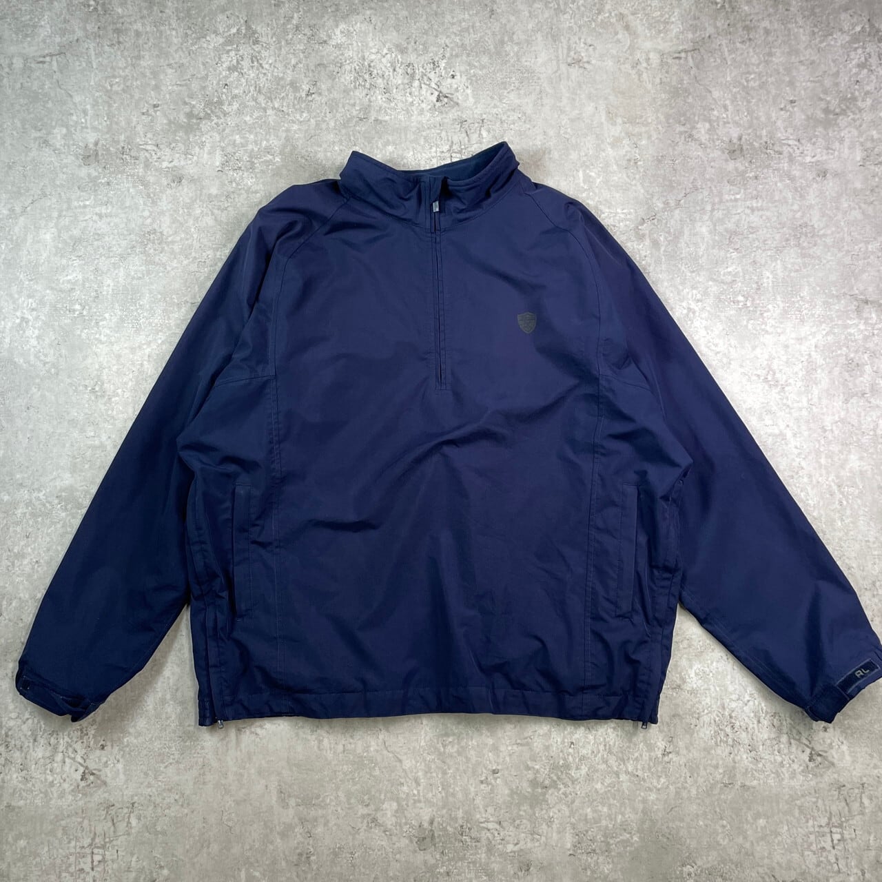 POLO GOLF RALPH LAUREN ポロゴルフ ラルフローレン ハーフジップ