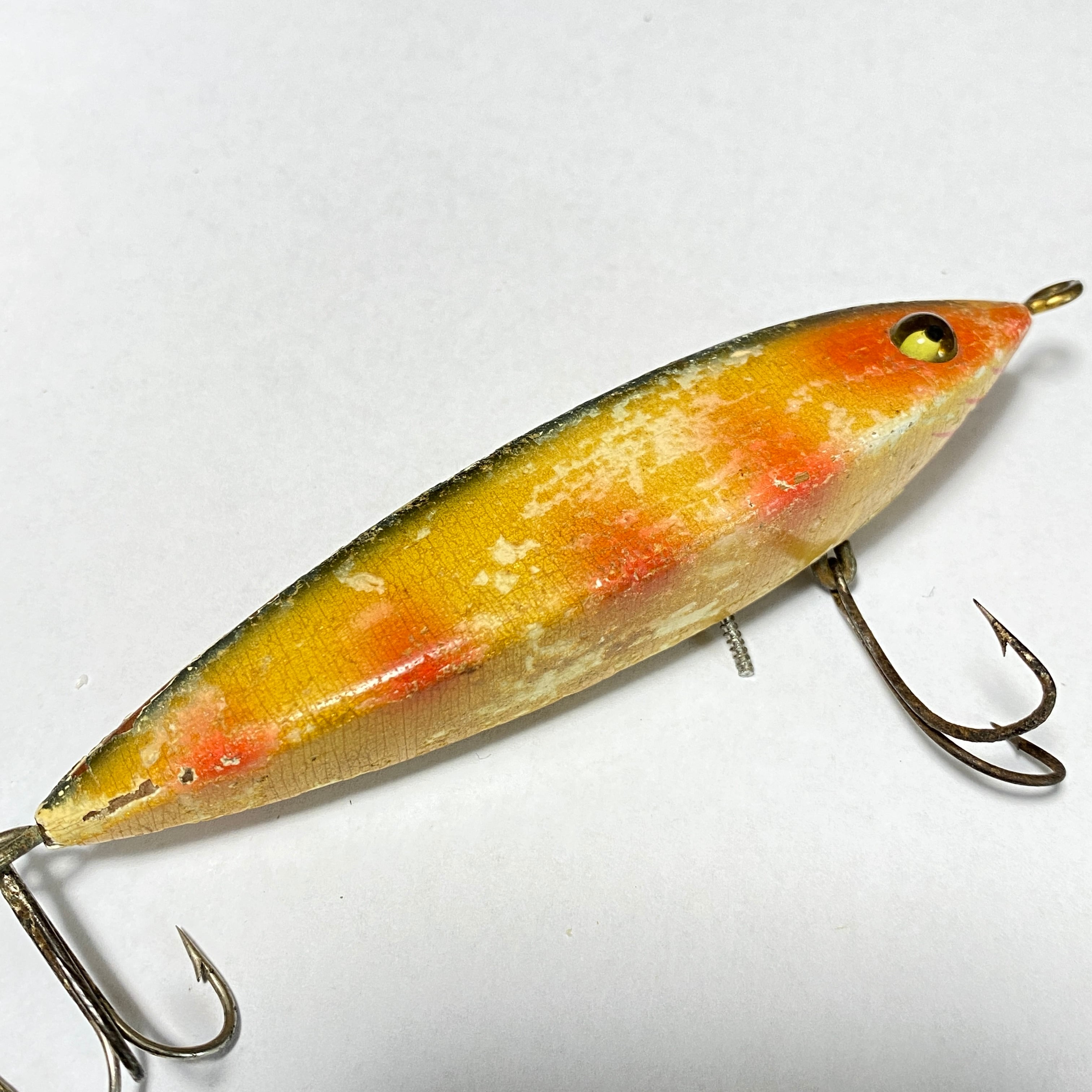 Heddon #900 SWIMMING MINNOW （約31 g / 11cm） [3777] | Tackleshop GTA