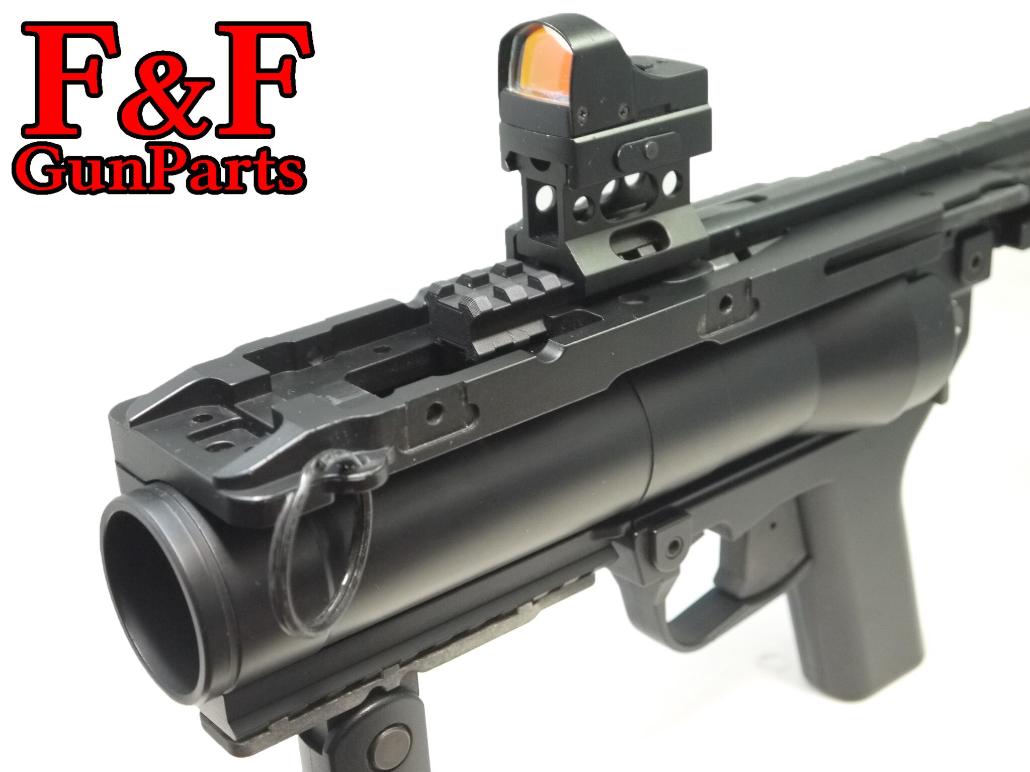 東京マルイ M320A1対応 20mmレール(Type B) | F&F GunParts