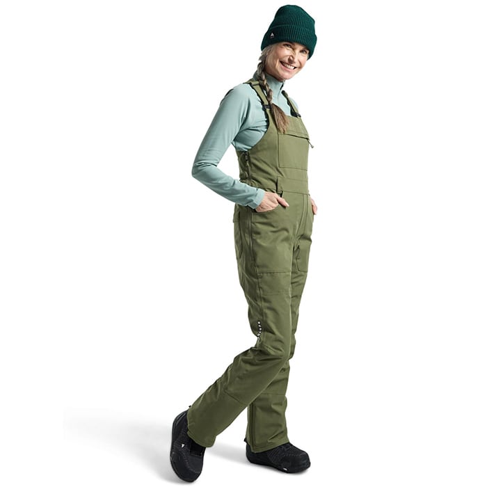 BURTON 『 Women's Burton Avalon 2L Stretch Bib Pants 』 バートン