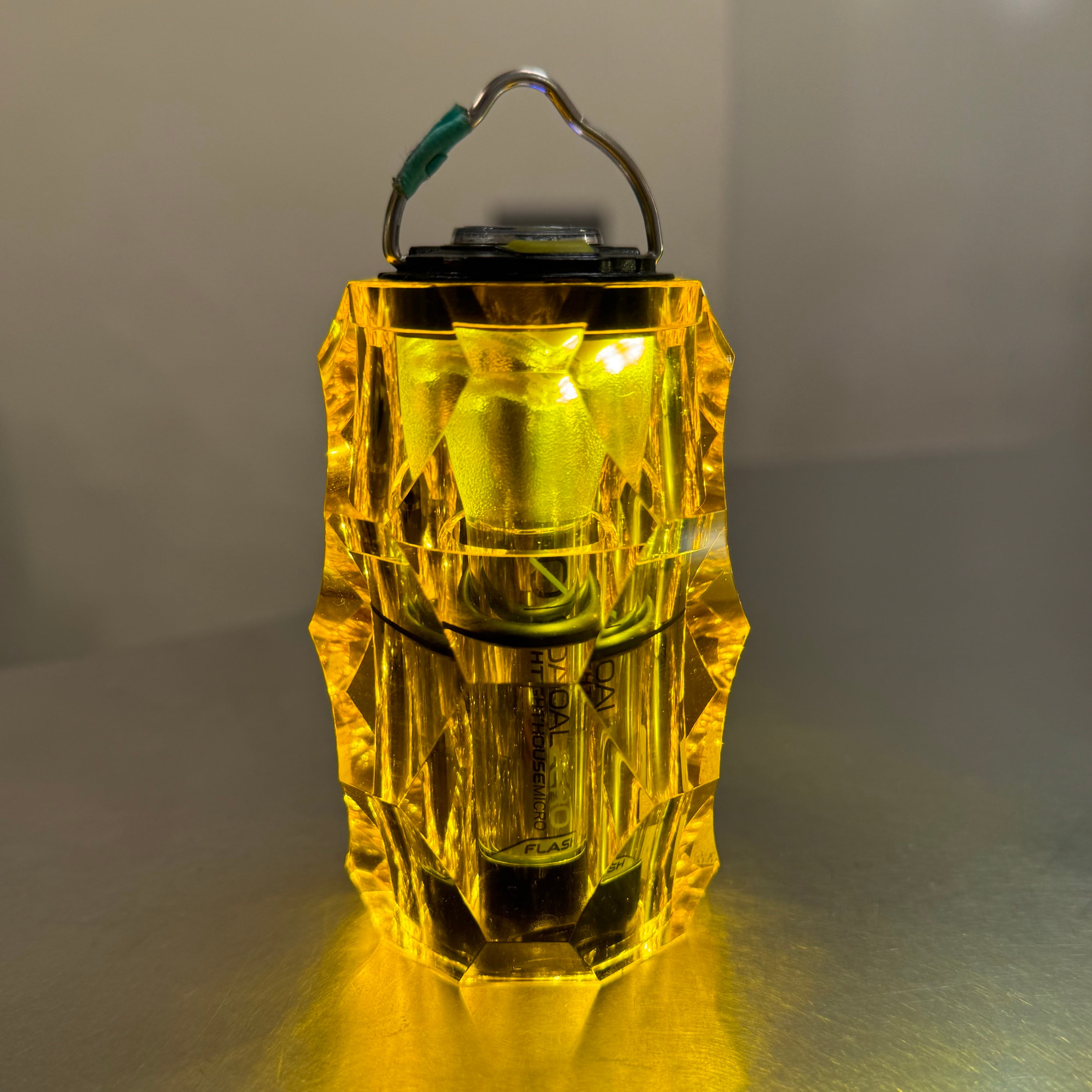 NUTS × 802PRODUCTS BRIESTA vintage amber ヴィンテージアンバー