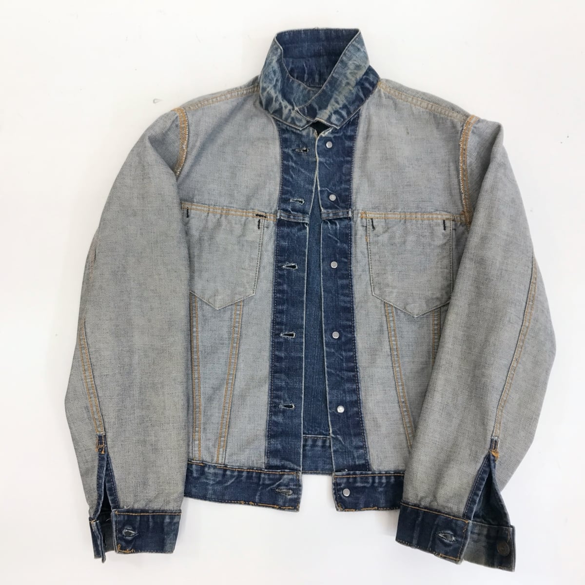 LEVI'S リーバイス 70年代 USA製 70505 BIG E デニムジャケット 4th