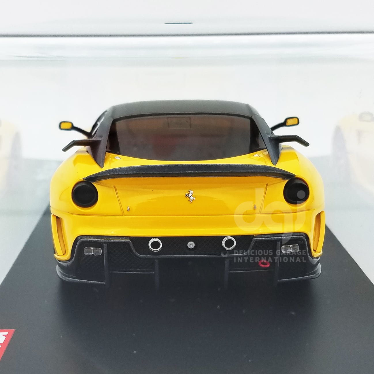 京商 Mini-z フェラーリ 599XX MZP216Y ASC Ferrari ミニッツ Kyosho