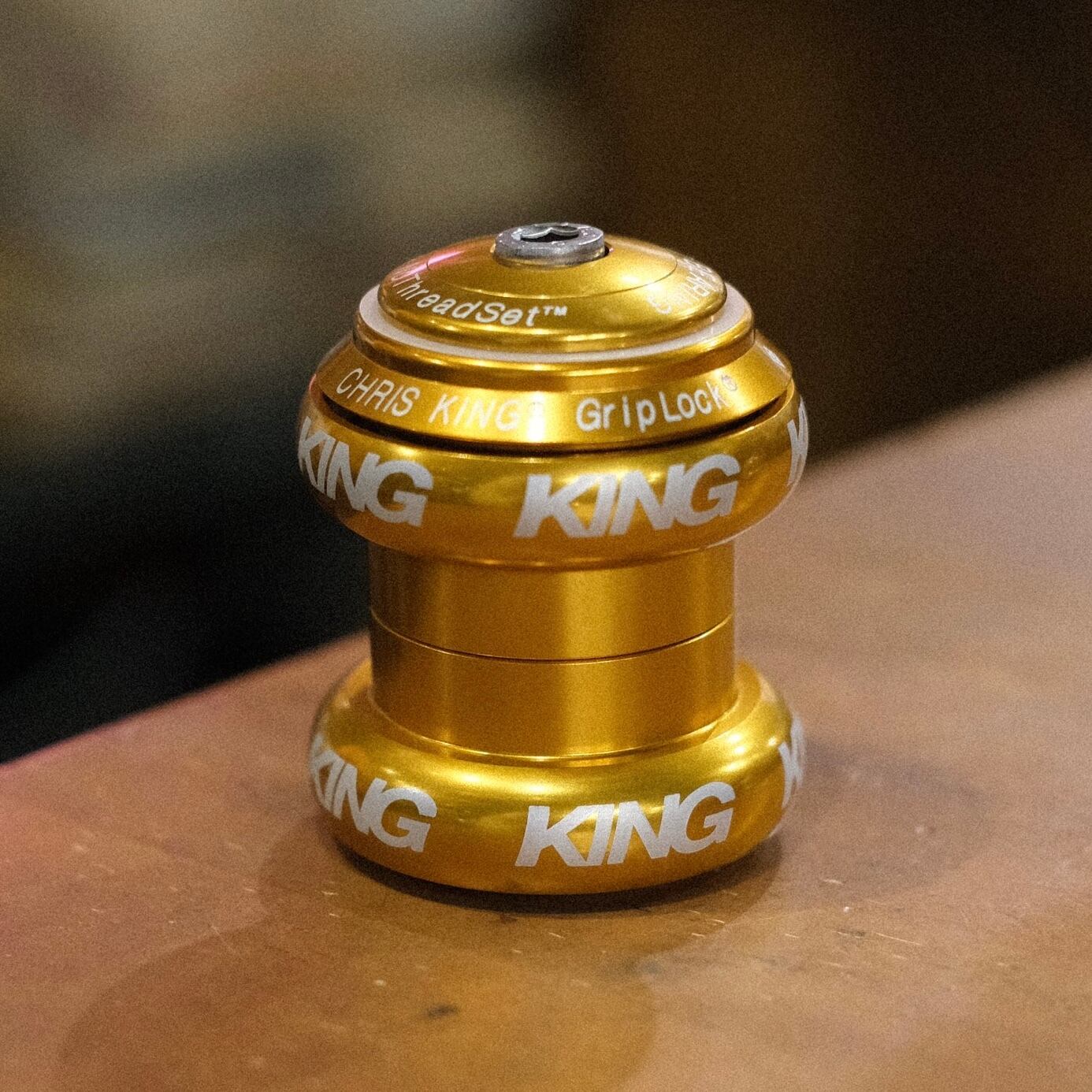 CHRIS KING】 HEADSET 1-1/8 NOTHREADSET™ | Humhumhug Online Shop