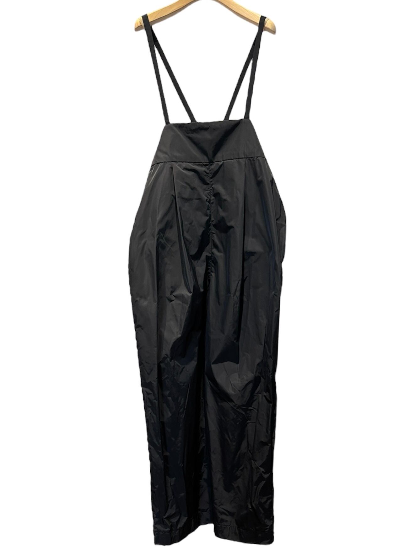 24AW】ENFOLD エンフォルド / WIDE STRAP-PANTS / サロペット | TRENT
