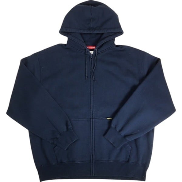 Size【L】 SUPREME シュプリーム 24AW Work Zip Up Hooded Sweatshirt