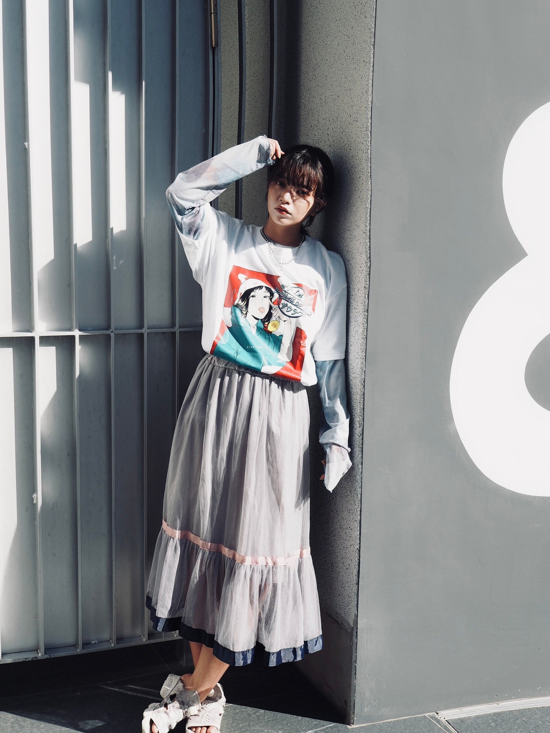 PrimalBlue] サウナTシャツ サウナ Tシャツ アサヒサウナコラボ