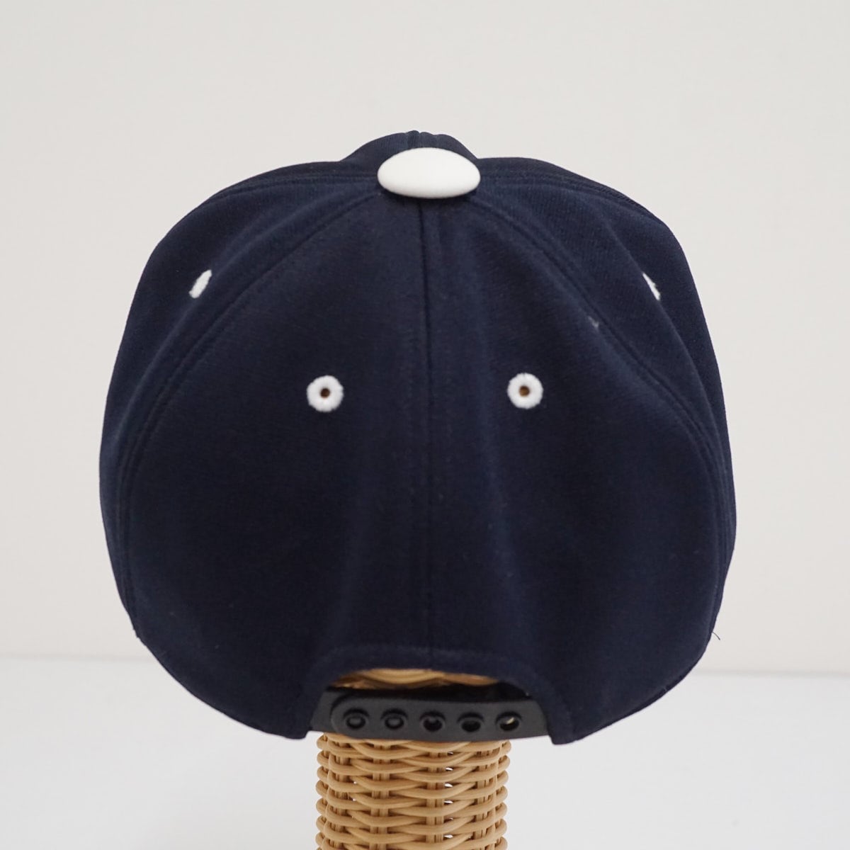 大阪近鉄バファローズ キャップ USED美品 岡本太郎 猛牛 56〜58cm プロ
