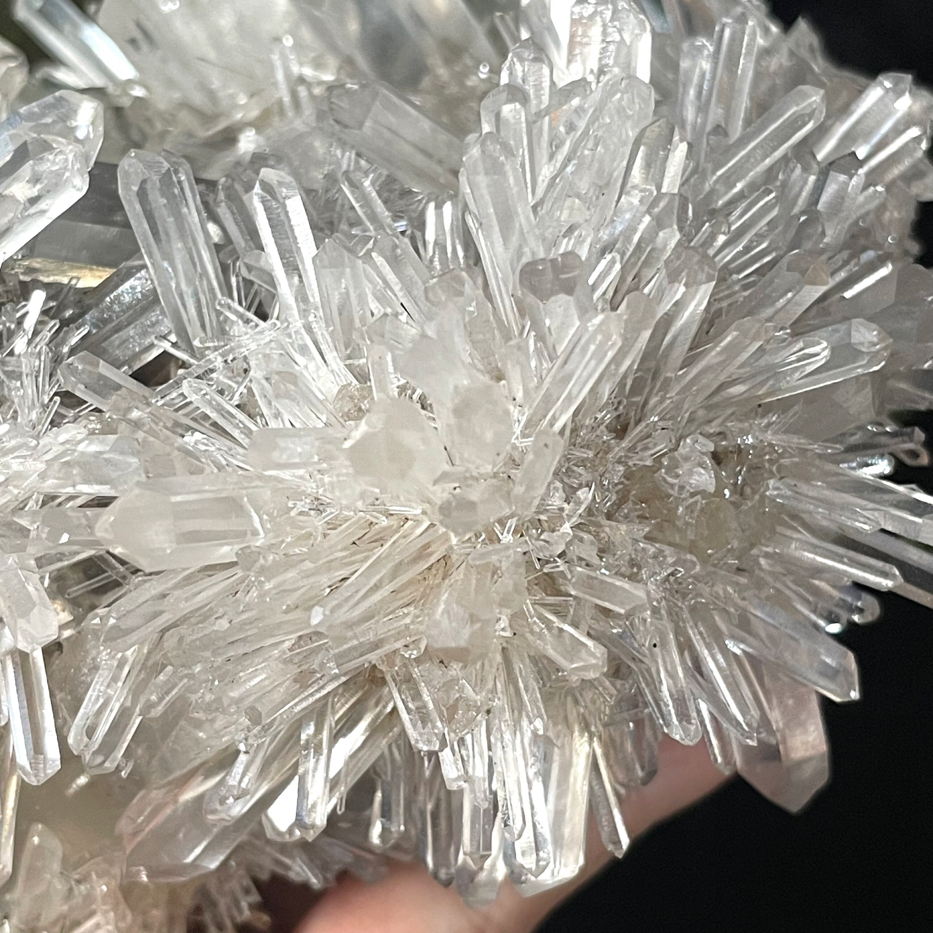 コロンビア サンタンデール産 クリサンセマム レムリアン水晶