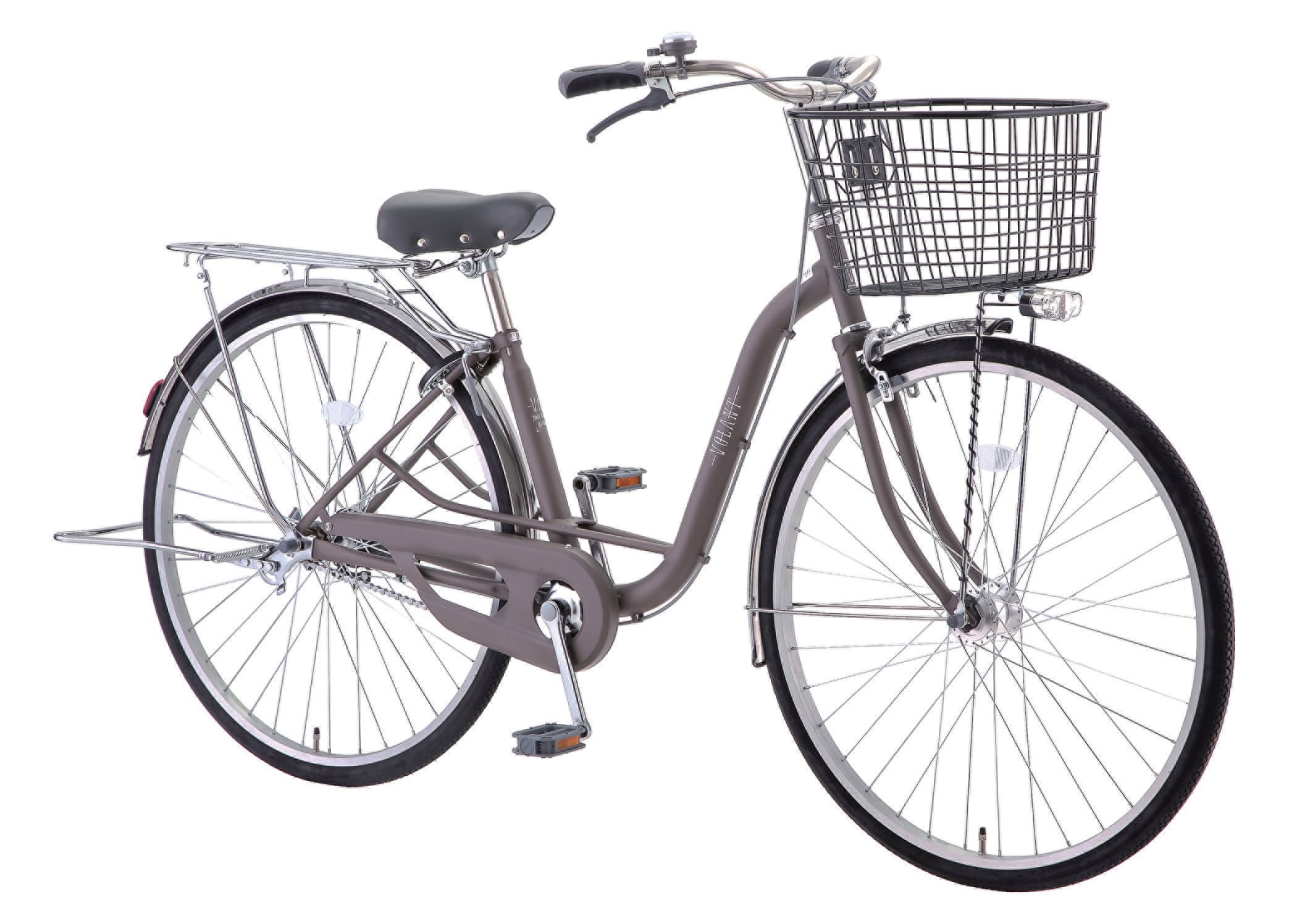 サカモトテクノ】ボランオート 27インチ | サイクルワークス 自転車