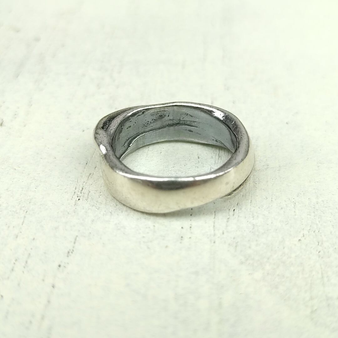純銀】美品/イオッセリアーニIOSSELLIANI/SV925/シルバー/CLASSIC