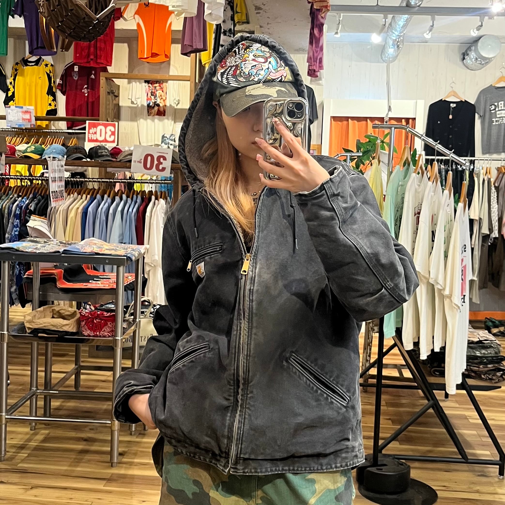 Carhartt/カーハート】シエラジャケット | 古着屋KAKAVAKA