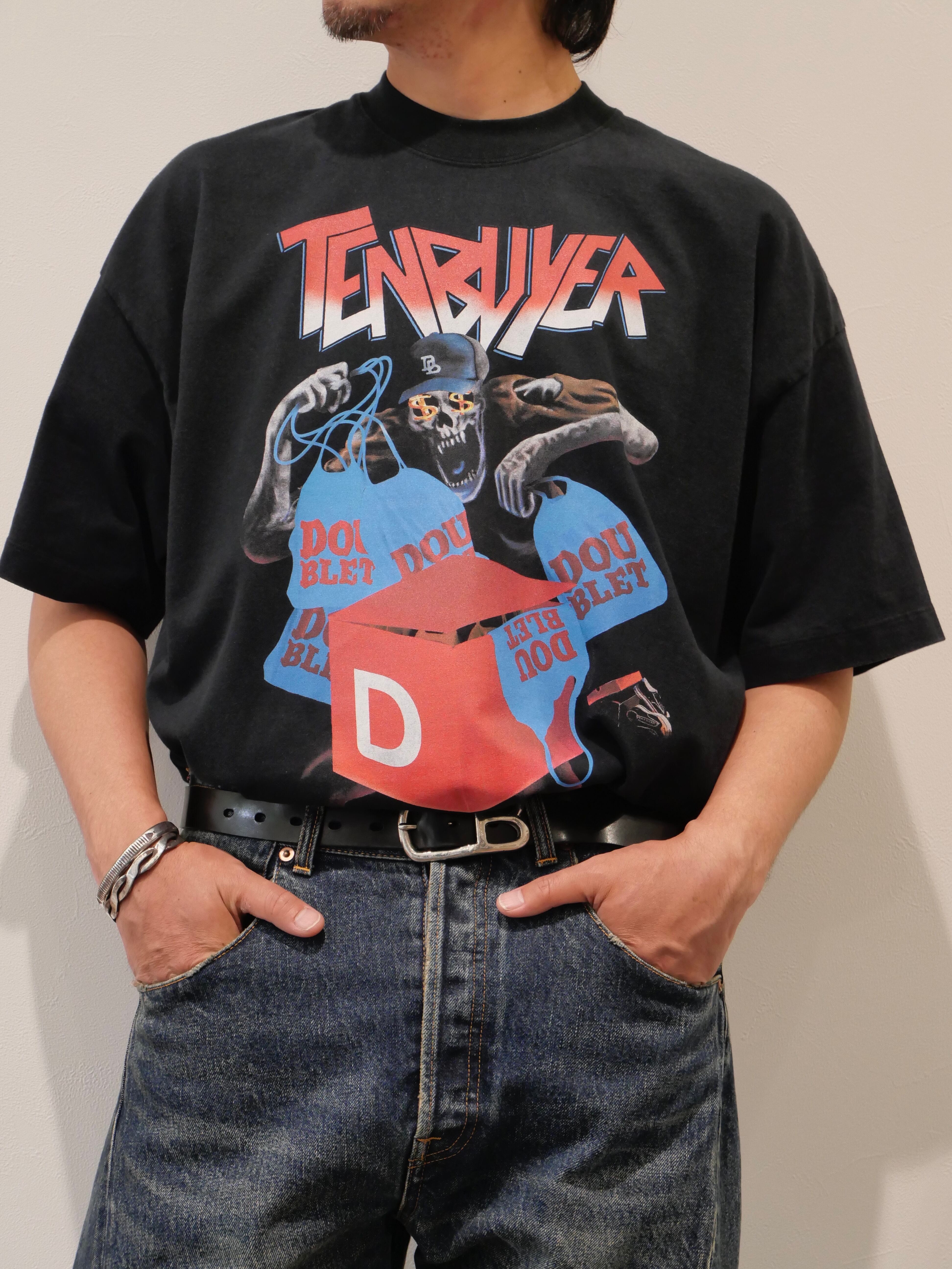 doublet TENBUYER T-SHIRT | CONSTRUCT1