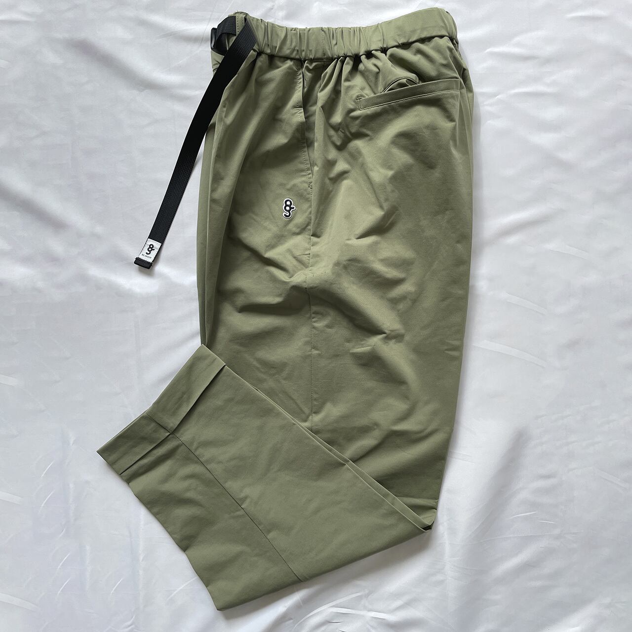 8GシュートCENTER PRESS ADJUSTABLE PANTS CENTER 8gshoot CENTER