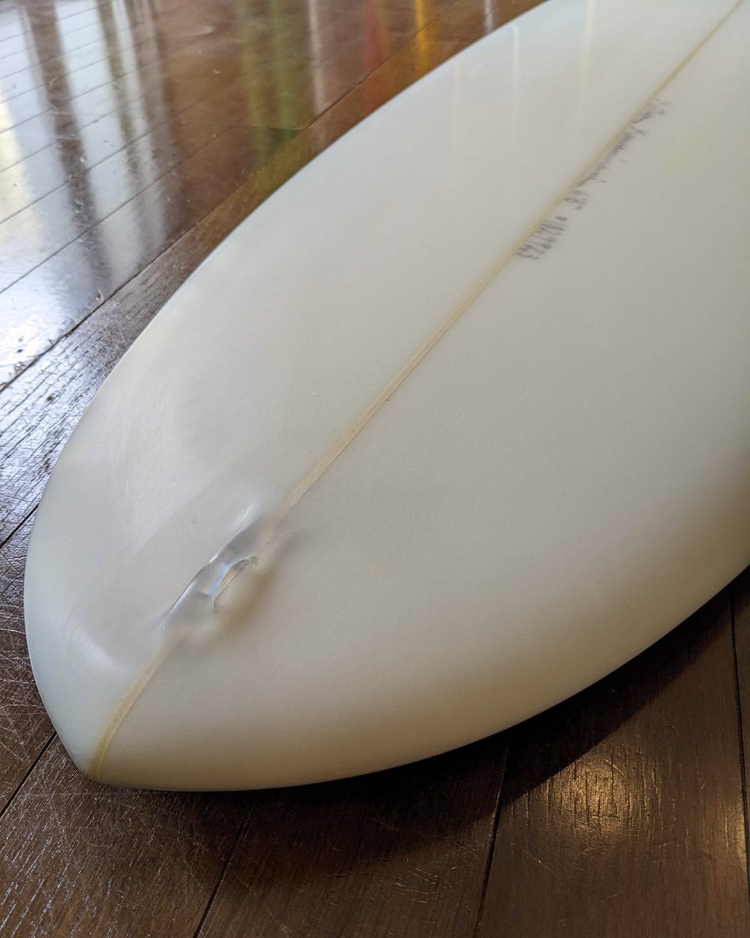 KatsuKawaminami surfboards “ MiNi “ 6'8 Sigle Fin !! | カントリー