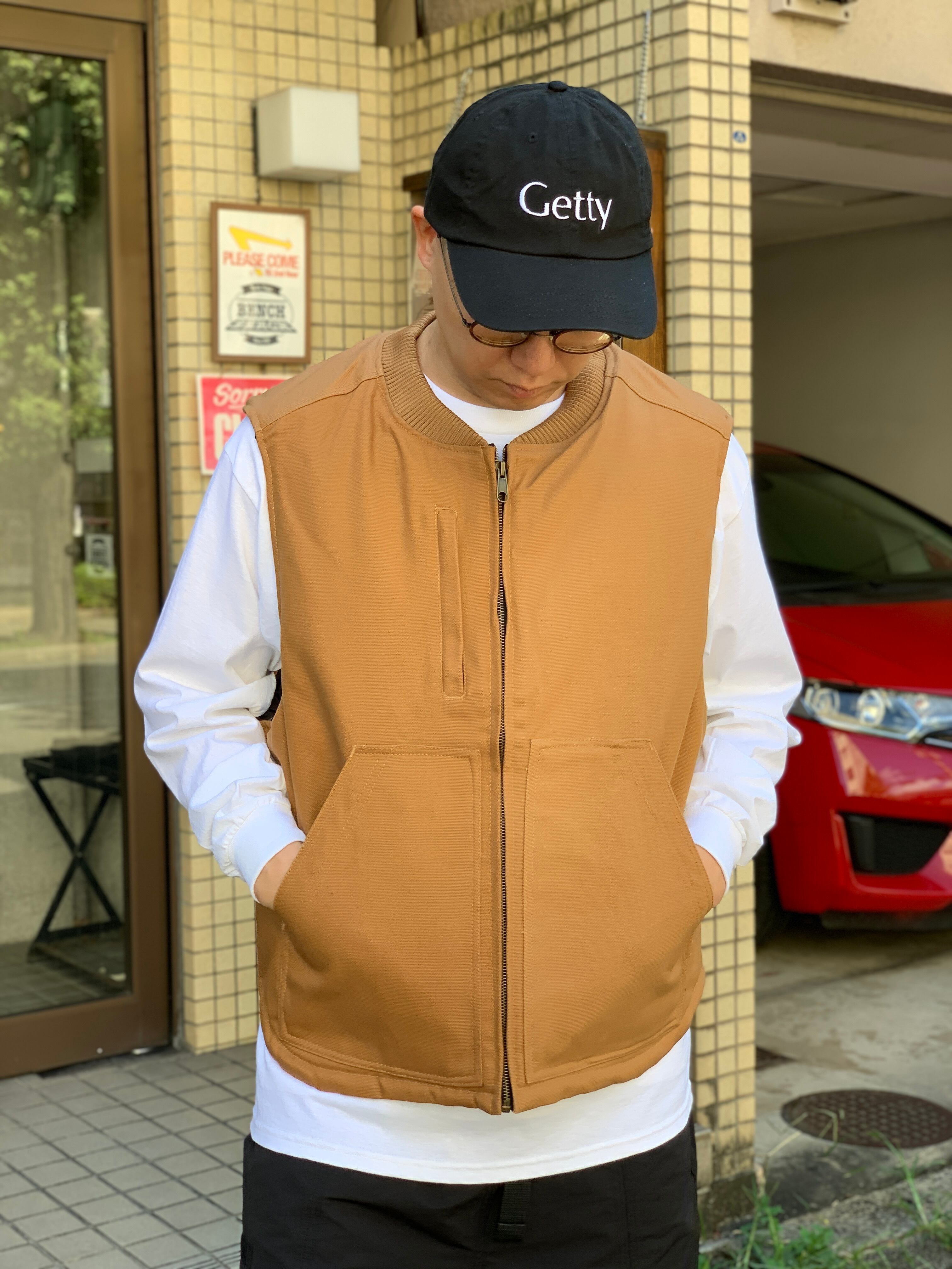 TRADESMAN / Duck Vest | BENCH