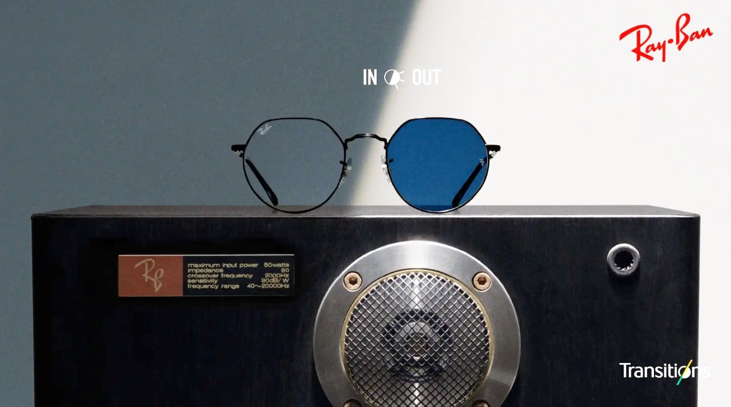 木村拓哉さん着用】Ray-Ban 調光 サングラス RB3565 002/GG 51サイズ