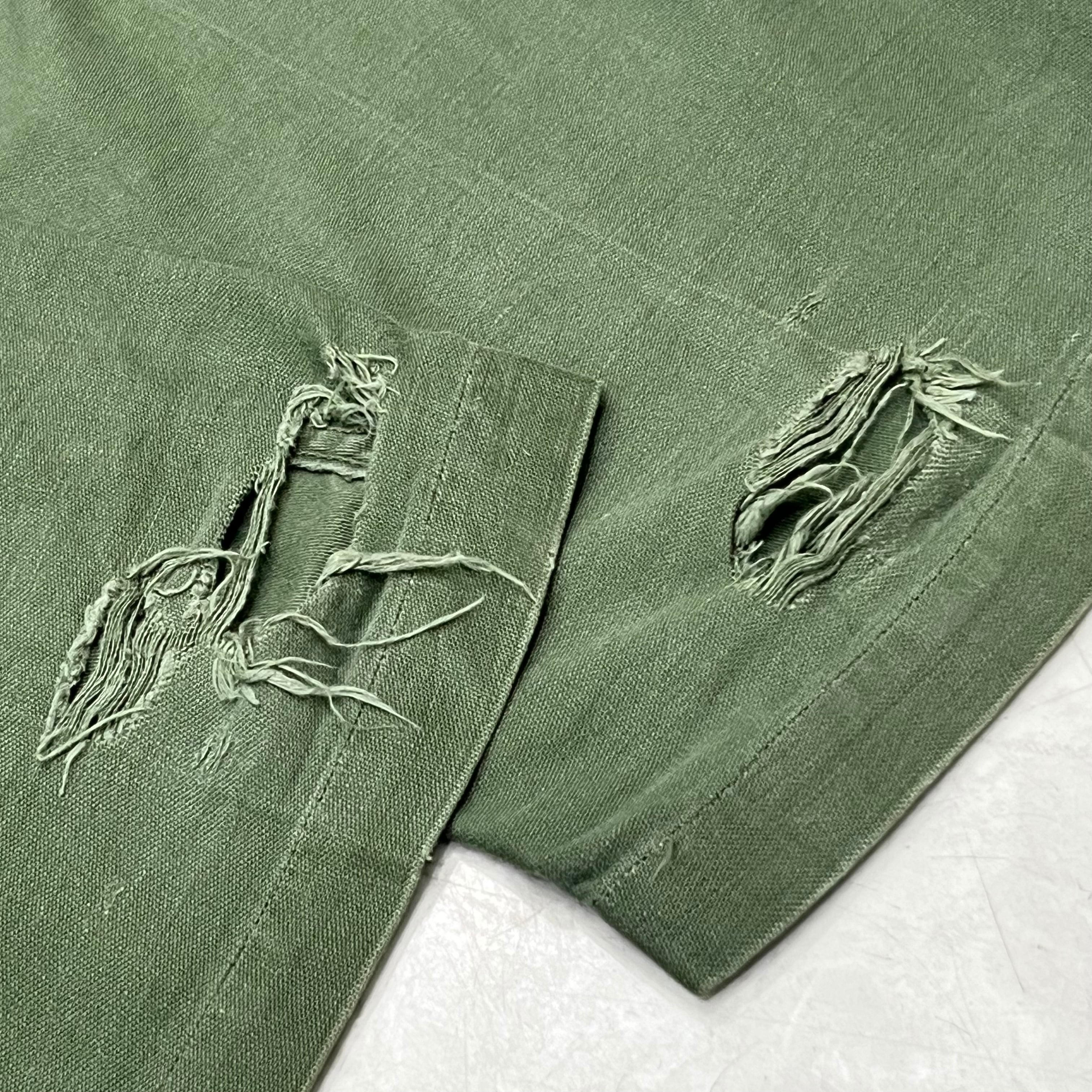 50s〜60s US ARMY Baker Pants 50～60年代 アメリカ軍 ベイカーパンツ