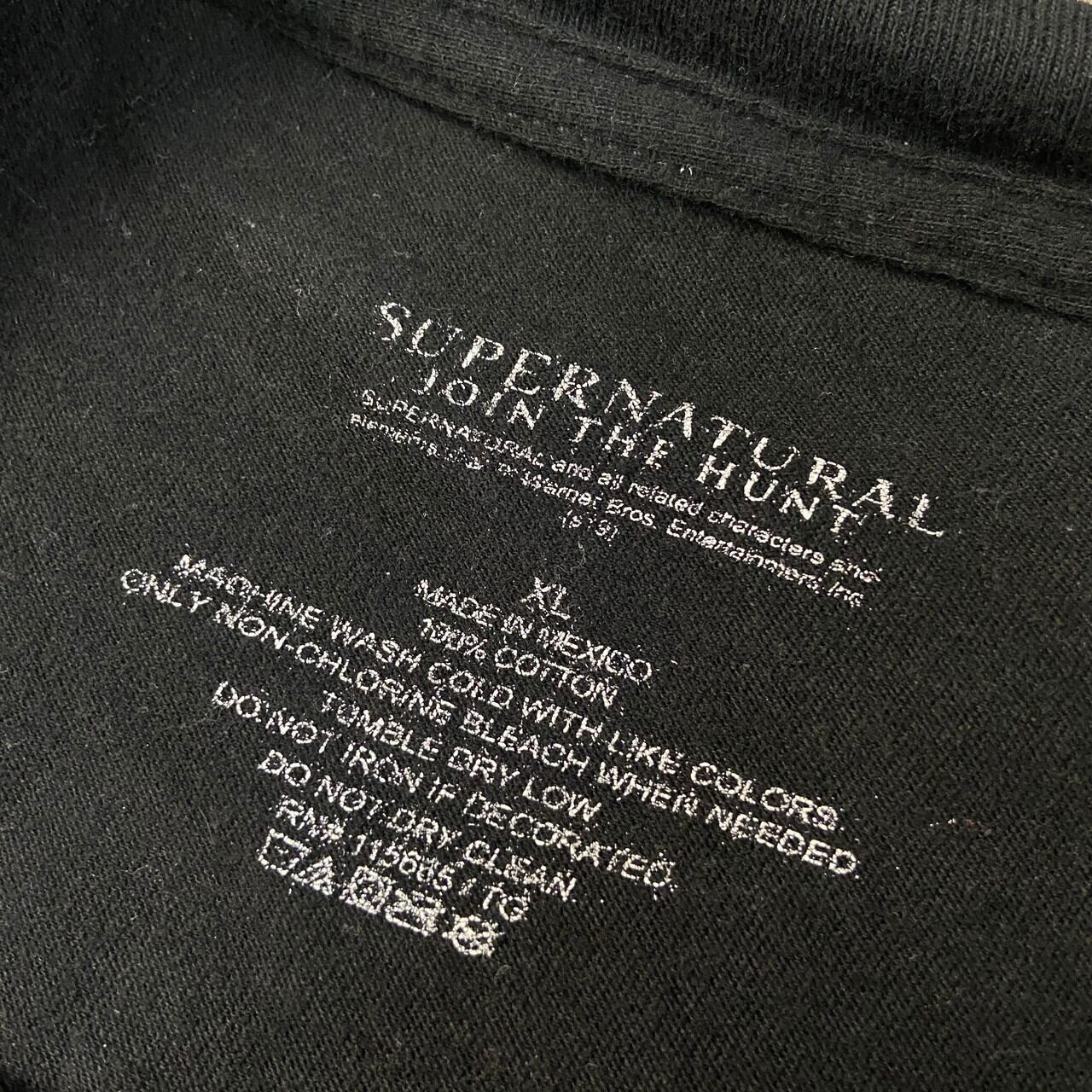 Supernatural スーパーナチュラル アメリカンTV ドラマシリーズ 両面