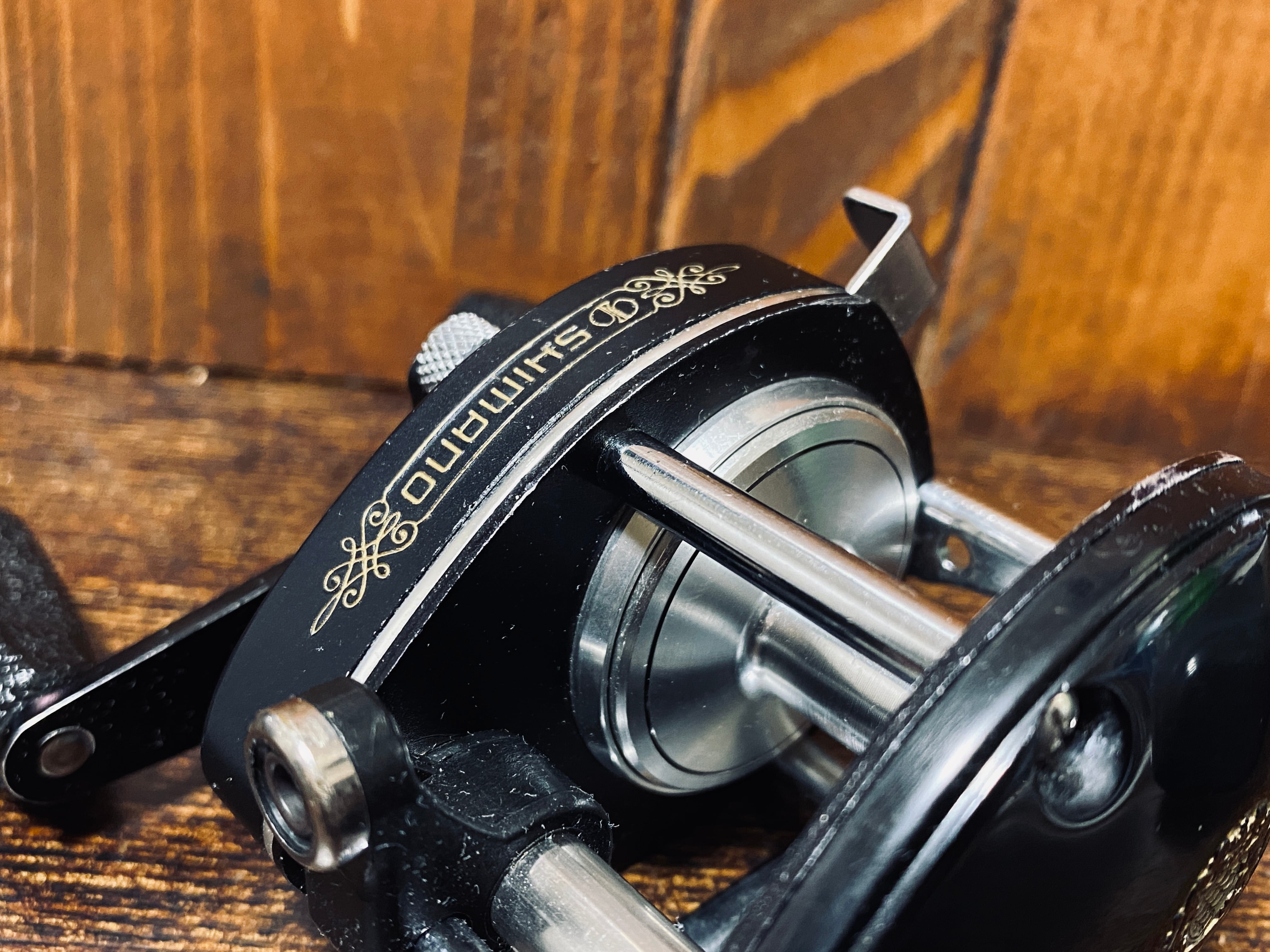 80年代 Shimano BANTAM 10SG [5596] | Tackleshop GTA
