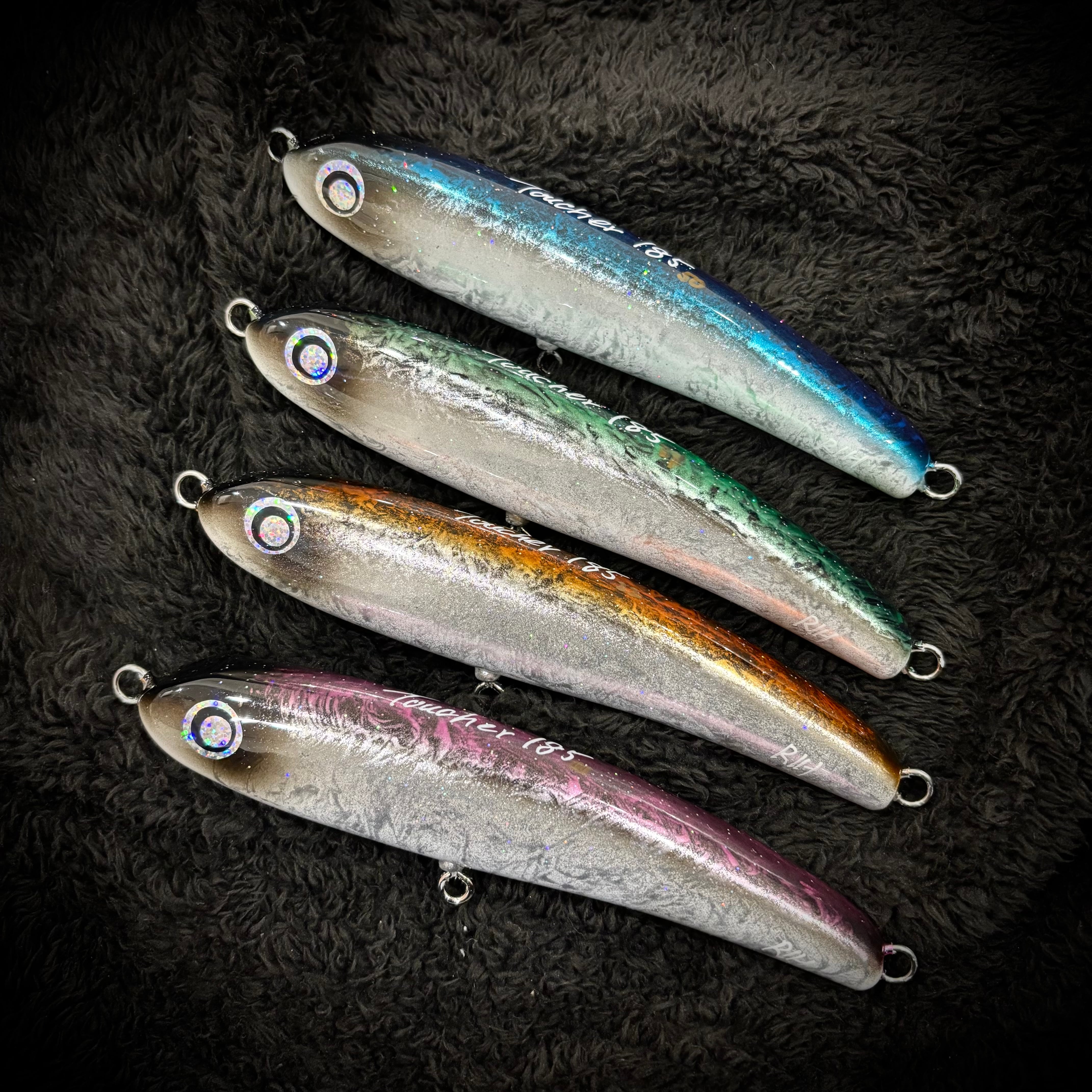 新品 タッチャー185 【公式通販】