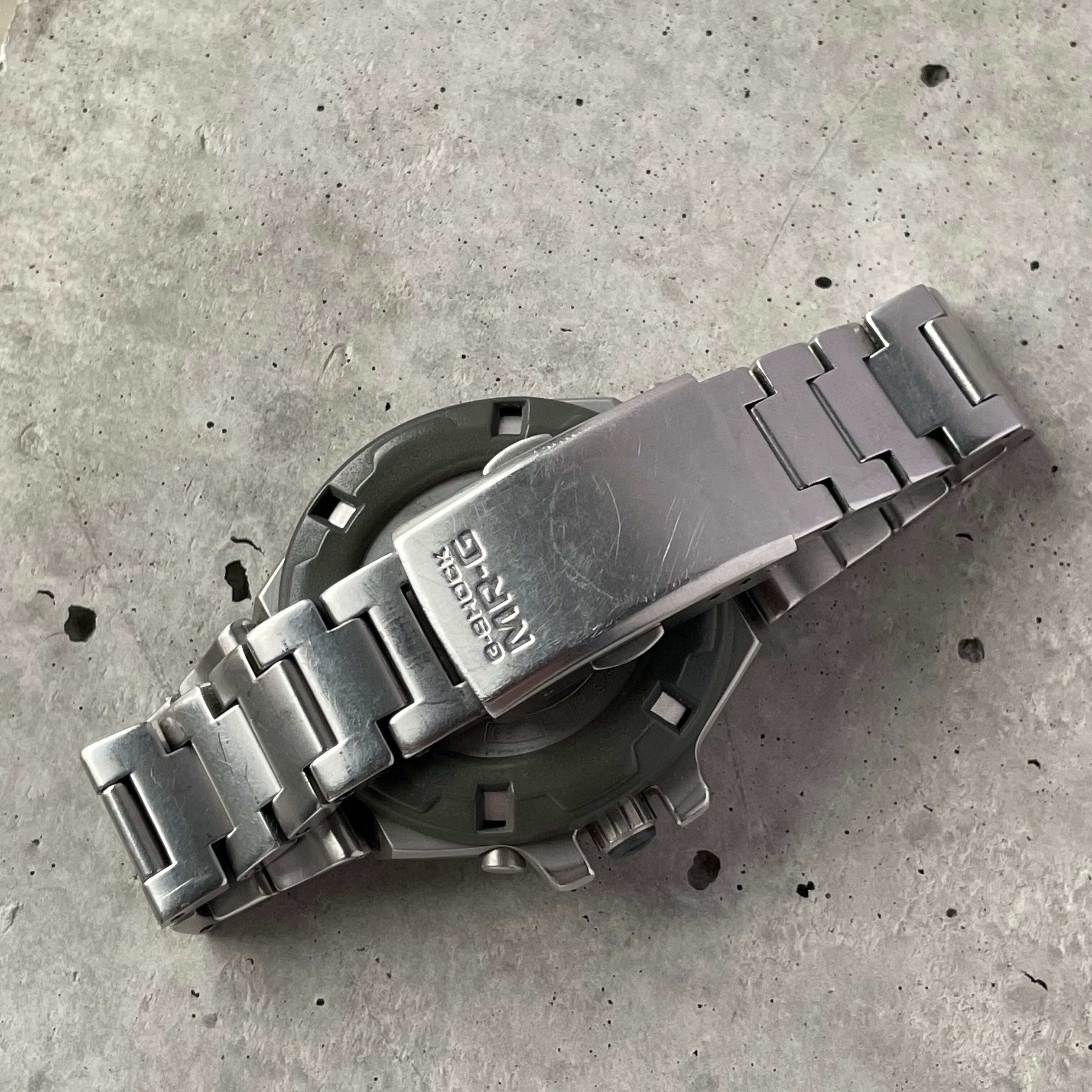 G-SHOCK/MRG-120 | Seek the online